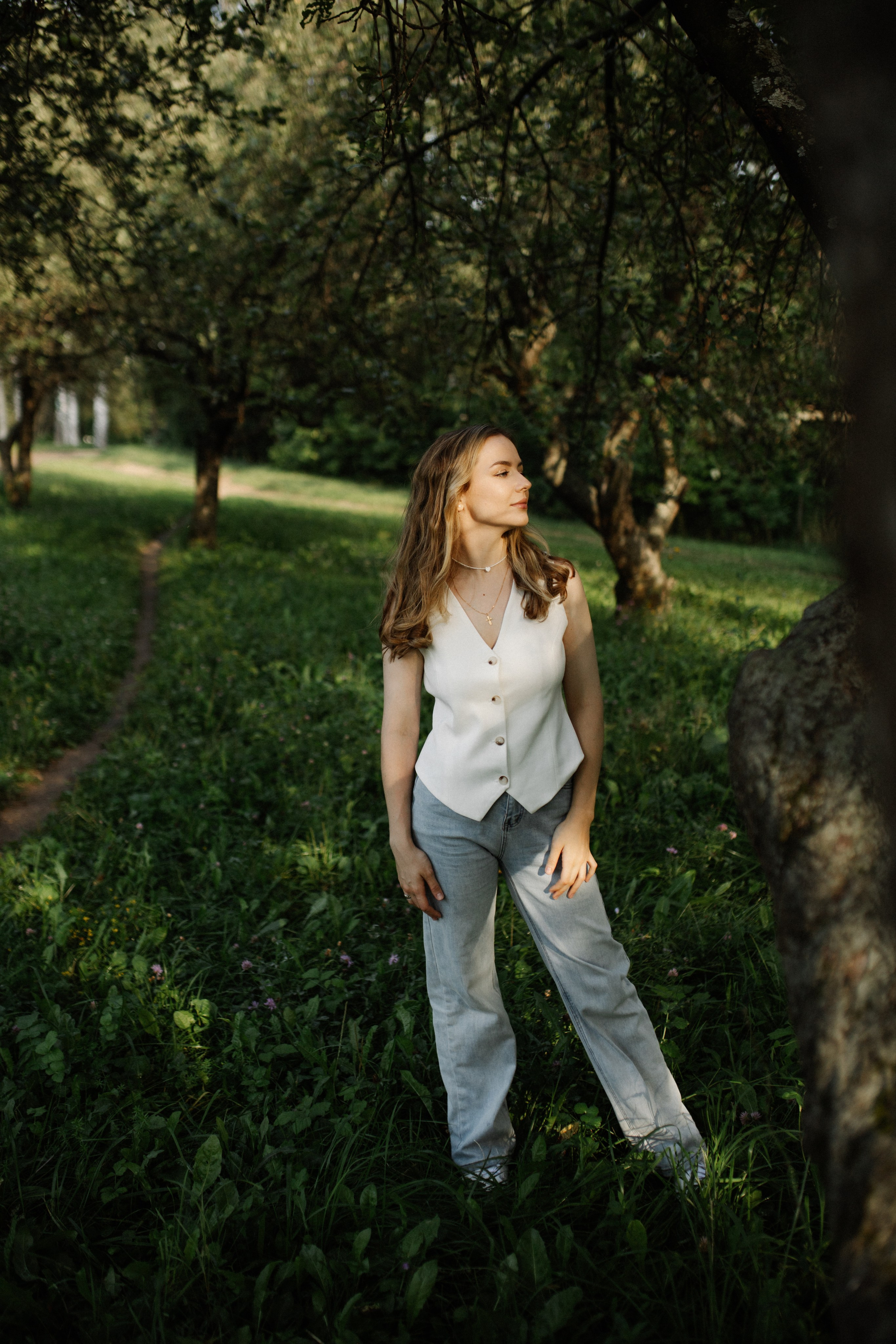 Съемка в парке 30 мин. Семейный и детский фотограф в Рязани Екатерина Воронцова