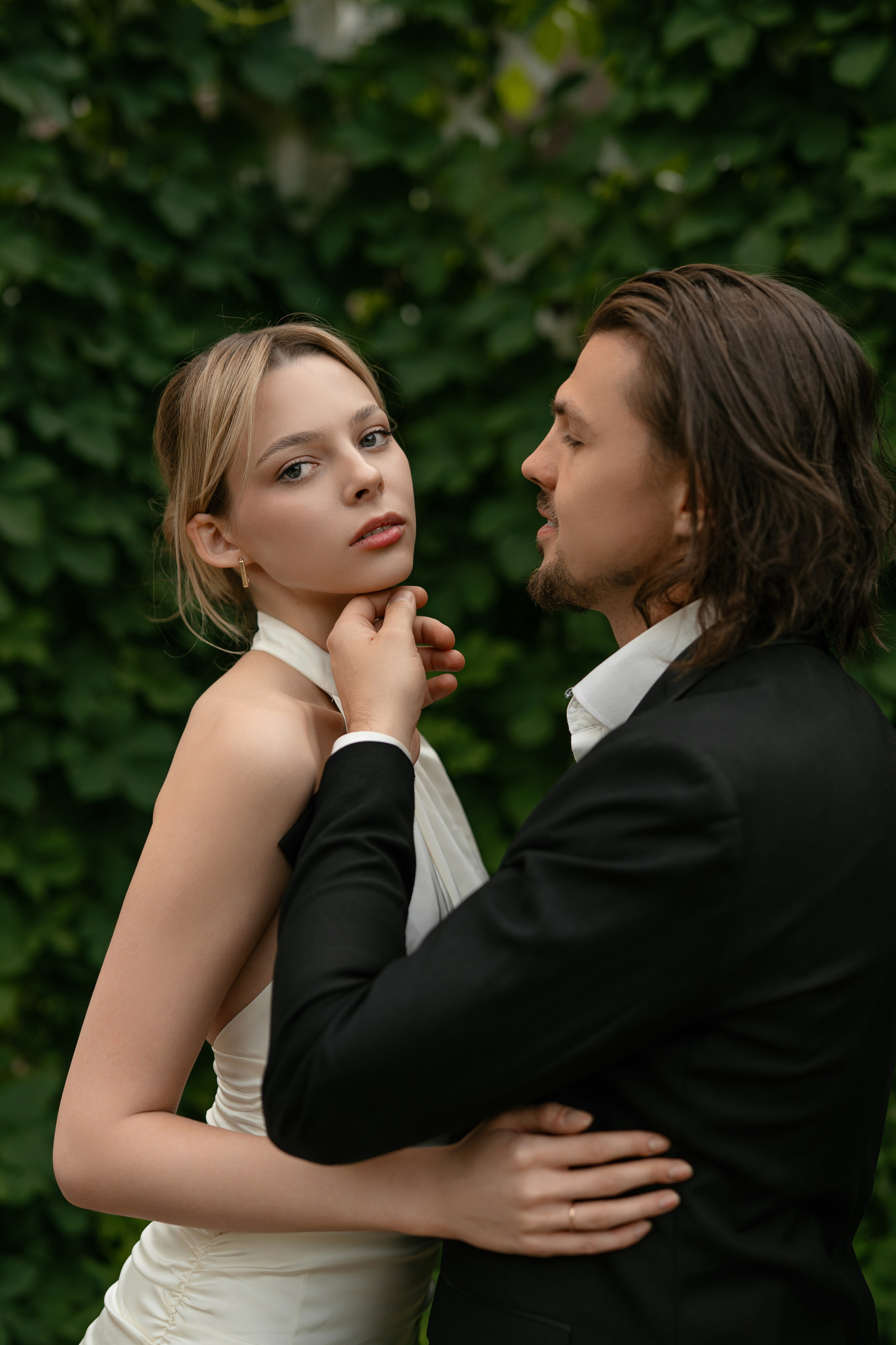 Свадебная прогулка, а парке Сокольники. Фотограф Сергиев Посад / Москва / Дмитров / Дубна