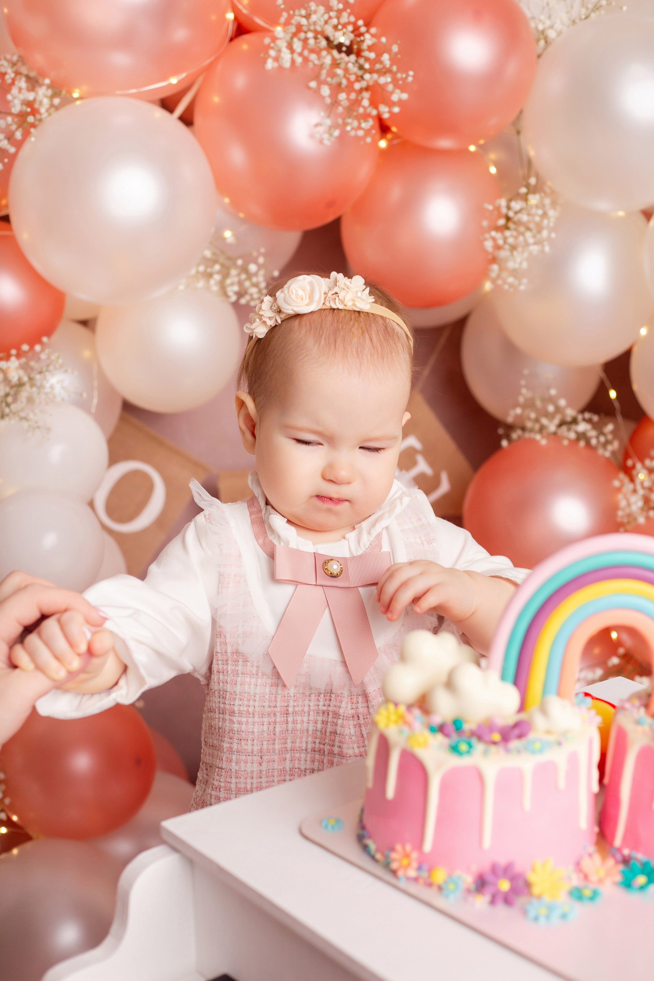 Дни рождения. Детский фотограф в Няндоме Ариана Арсеньева