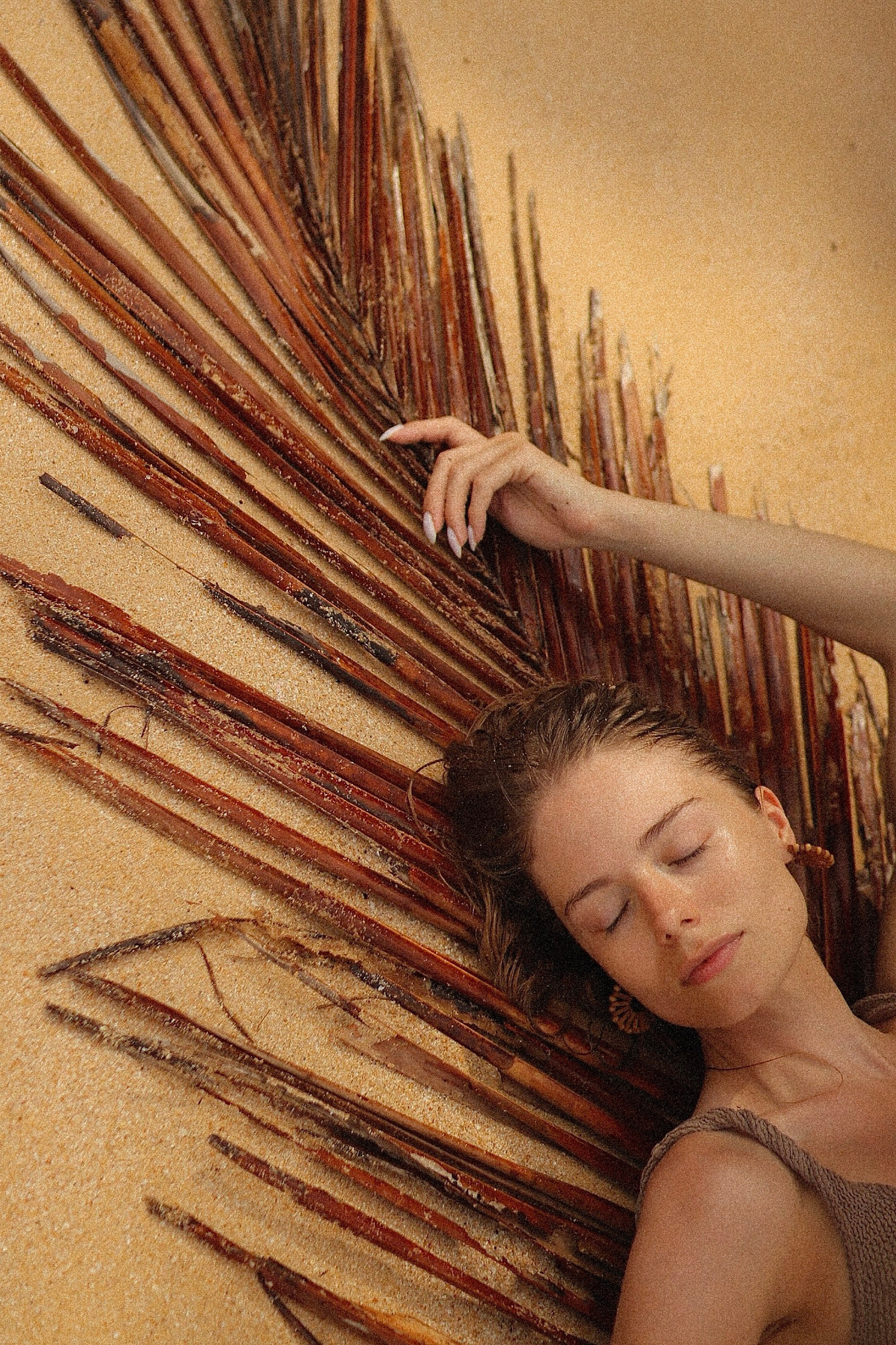 Ksusha ll. Photographer Elizaveta Samokrutova