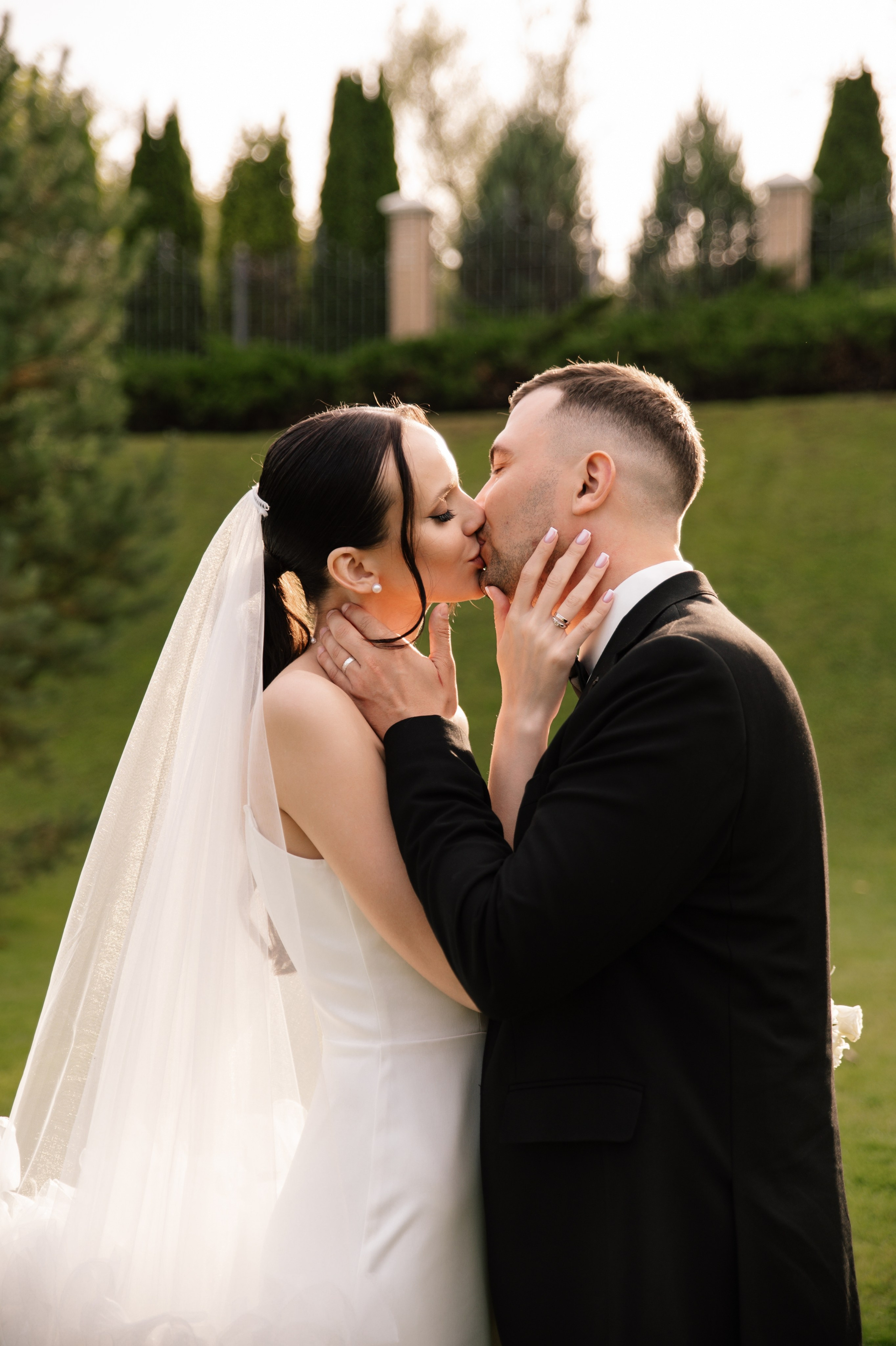 Игорь и Анастасия. Профессиональный фотограф Кристина Кирьянова