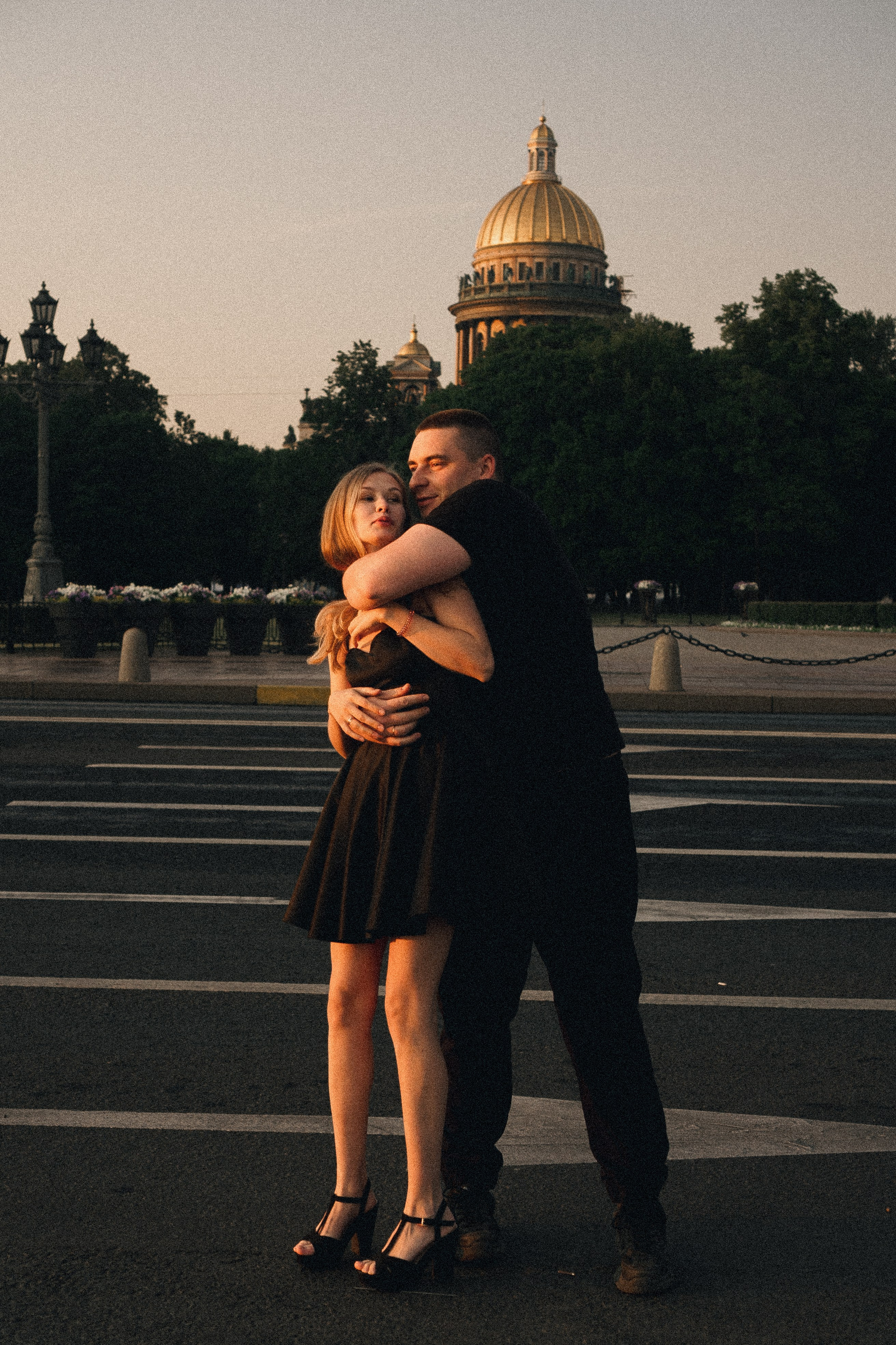 Рассвет. Профессиональный фотограф, Санкт-Петербург — Виктория Богомолова