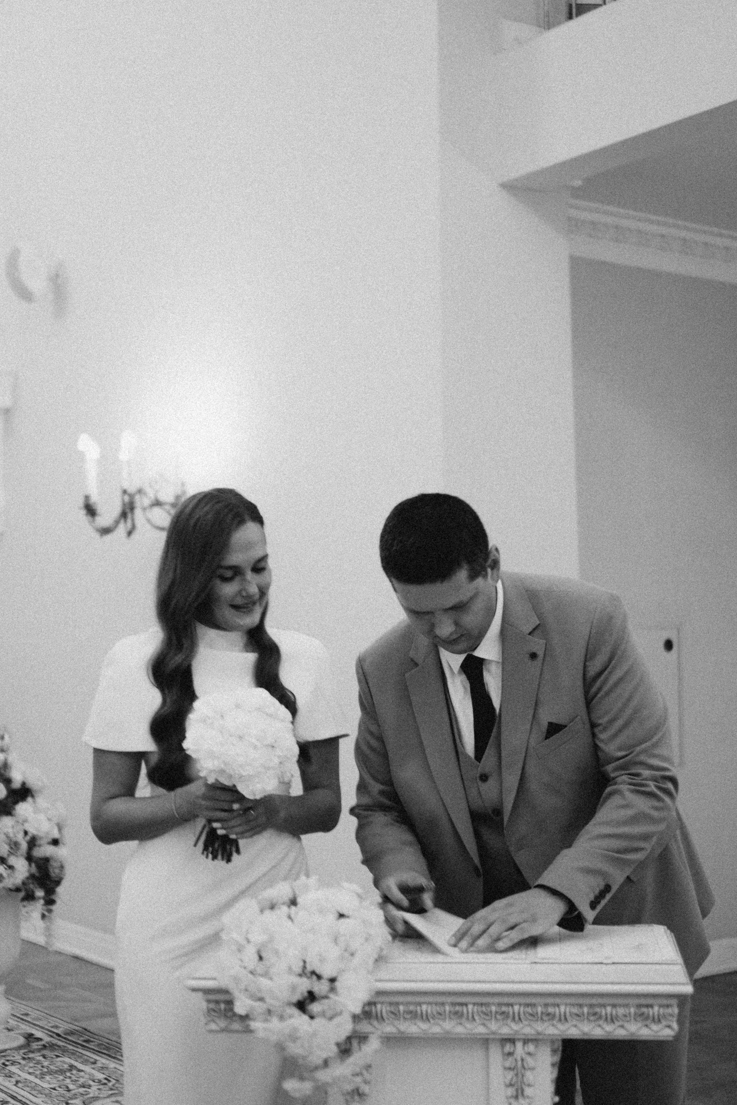 СВАДЕБНАЯ В ПУШКИНЕ. Профессиональный фотограф, Санкт-Петербург — Виктория Богомолова