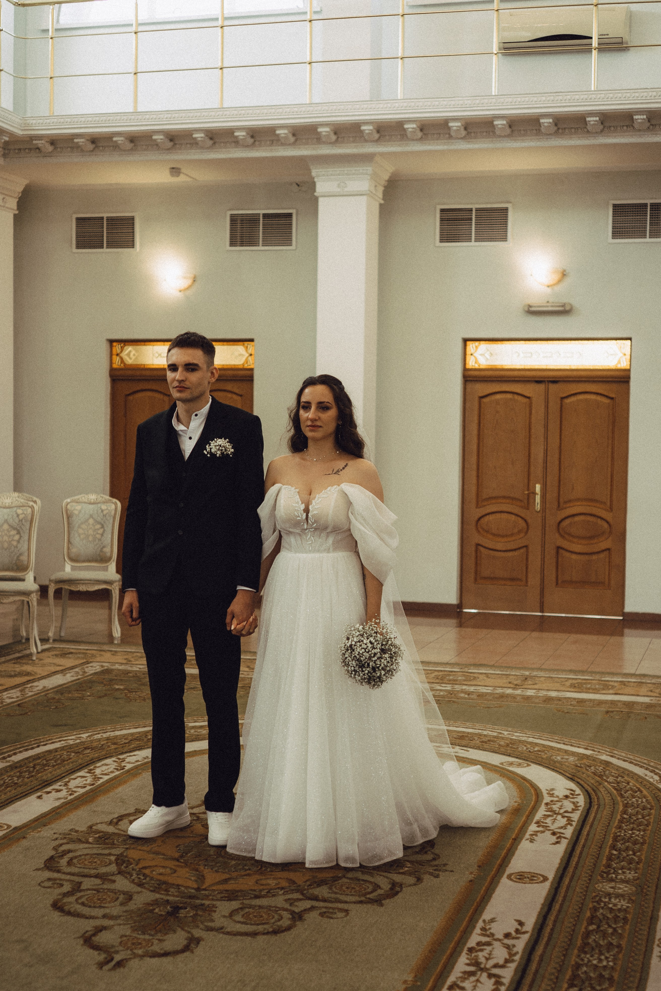 СВАДЕБНАЯ СЬЕМК В ПАРКЕ 300-ЛЕТИЯ. Профессиональный фотограф, Санкт-Петербург — Виктория Богомолова