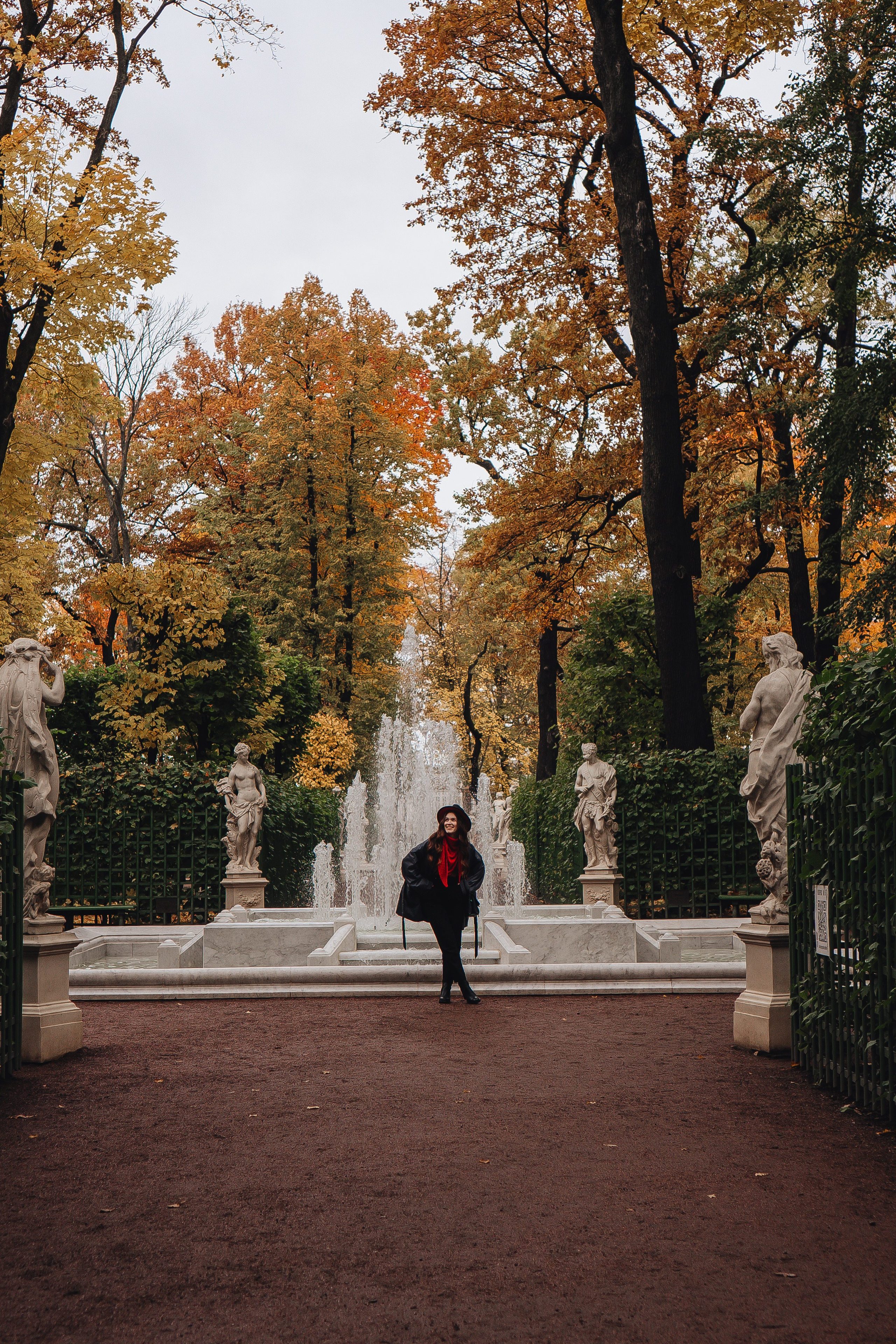 Осень. Профессиональный фотограф, Санкт-Петербург — Виктория Богомолова