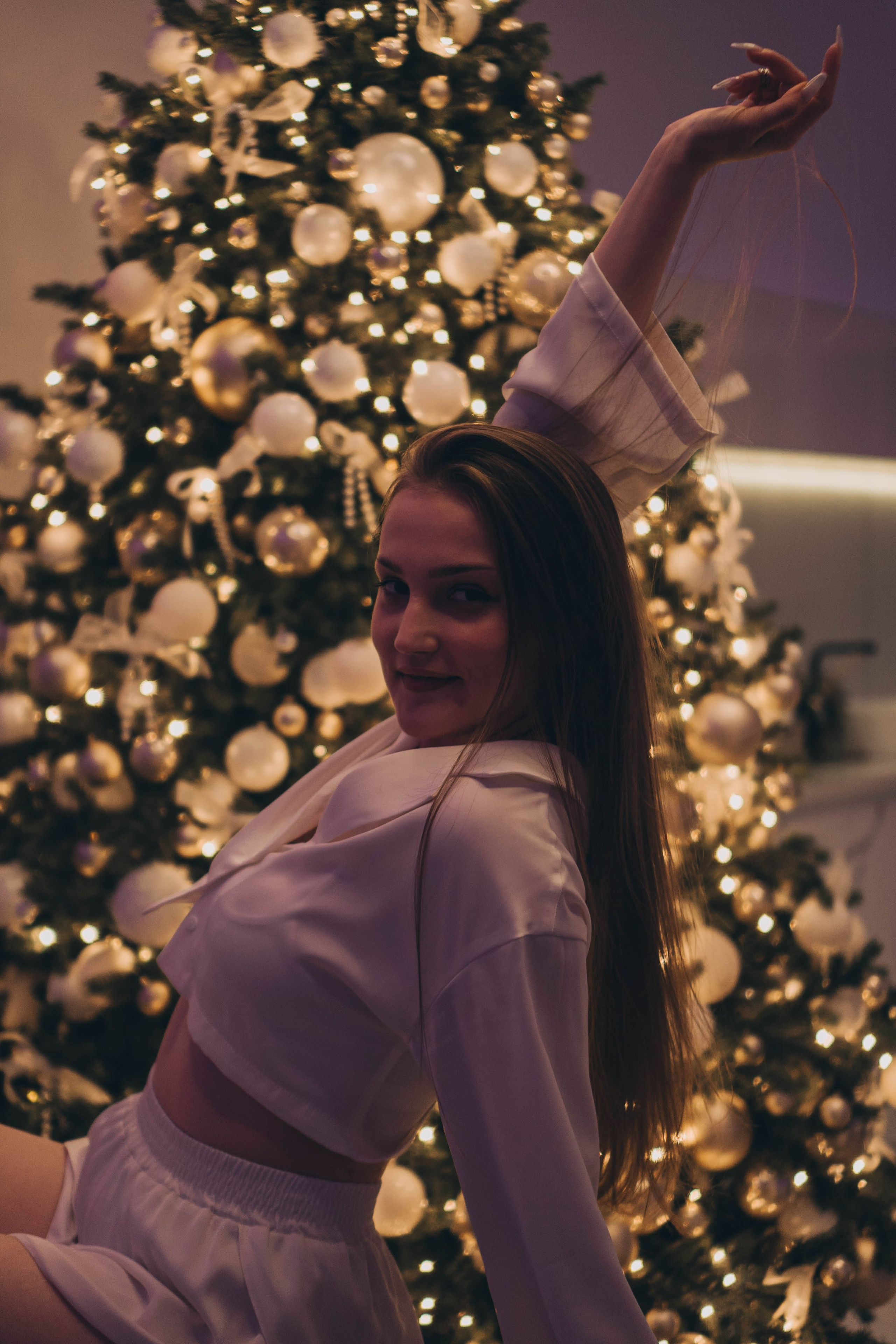 Новогодняя. Профессиональный фотограф, Санкт-Петербург — Виктория Богомолова