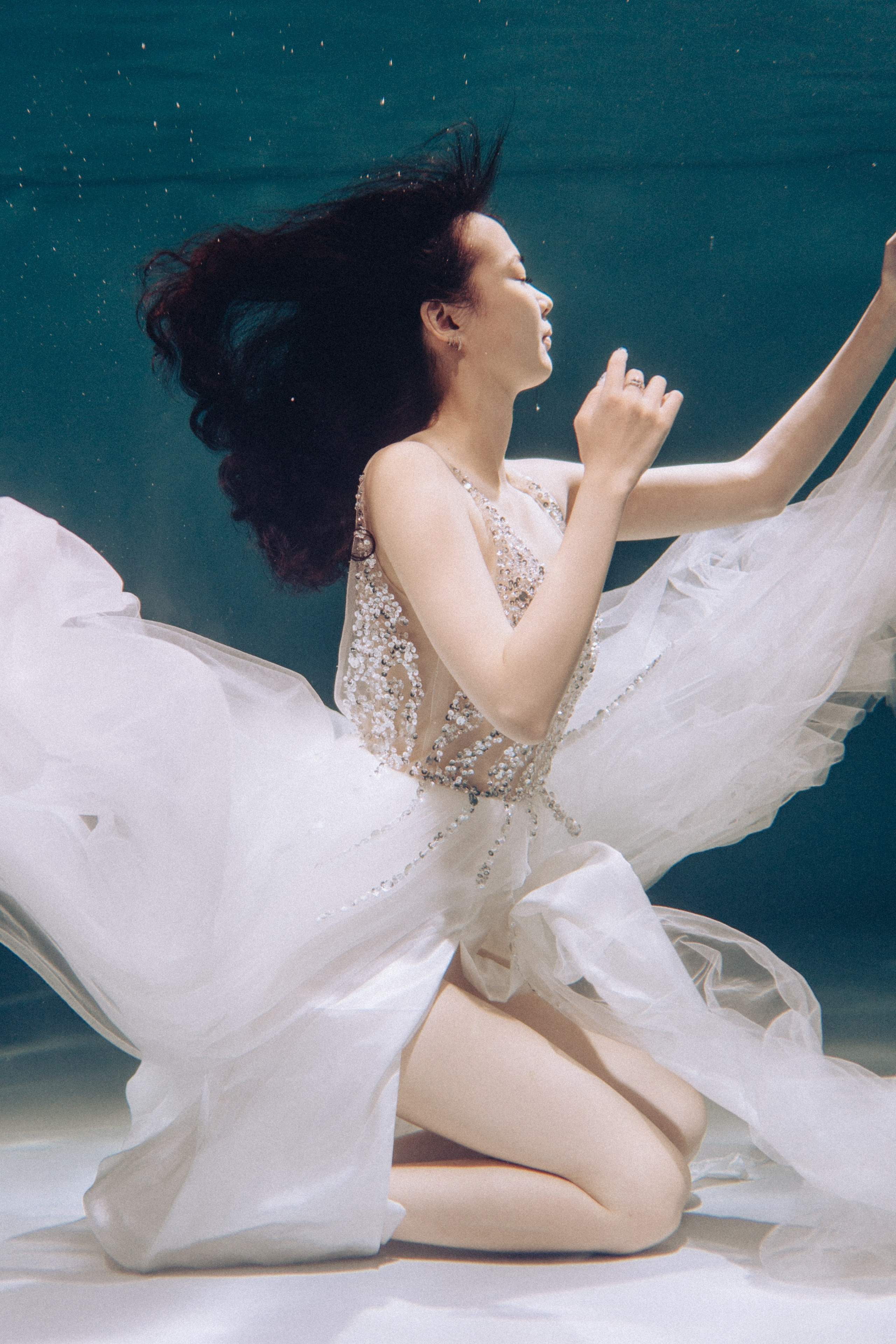 ФОТОСЕСИСИЯ В БАССЕЙНЕ. Профессиональный фотограф, Санкт-Петербург — Виктория Богомолова