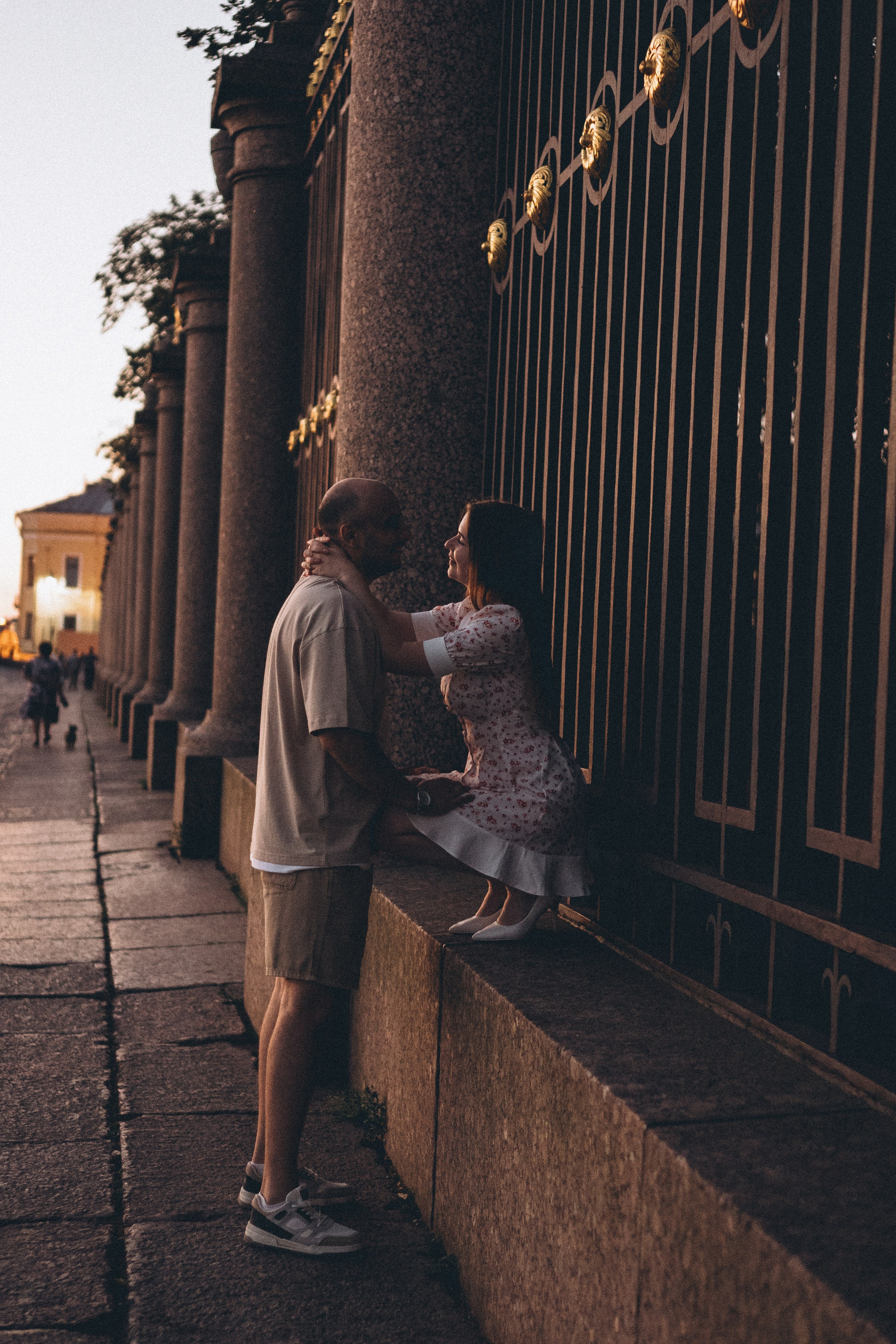 ПРОГУЛКА УТОРОМ ПО ПИТЕРУ. Профессиональный фотограф, Санкт-Петербург — Виктория Богомолова