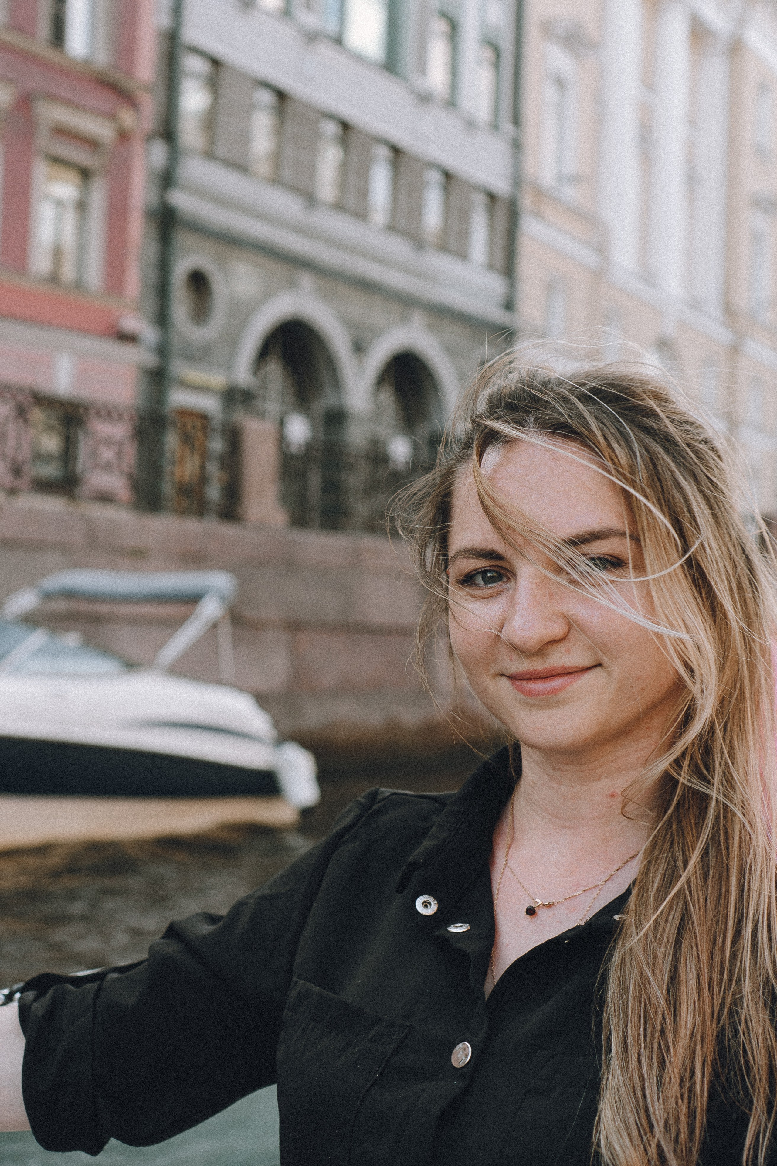 ДЕВИЧНИК НА КАТЕРЕ. Профессиональный фотограф, Санкт-Петербург — Виктория Богомолова