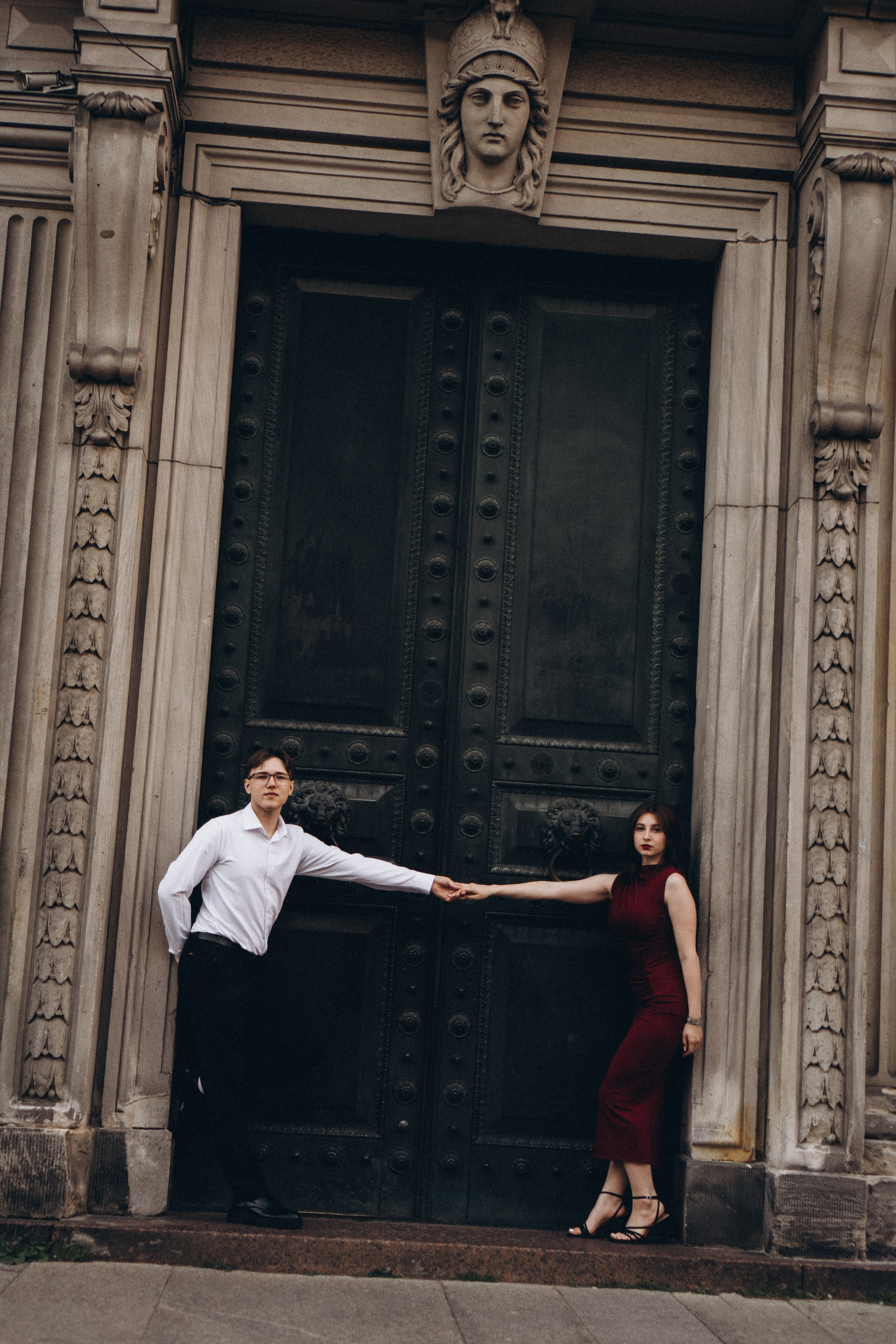 ПРОГУЛКА НА ЗАКАТЕ. Профессиональный фотограф, Санкт-Петербург — Виктория Богомолова