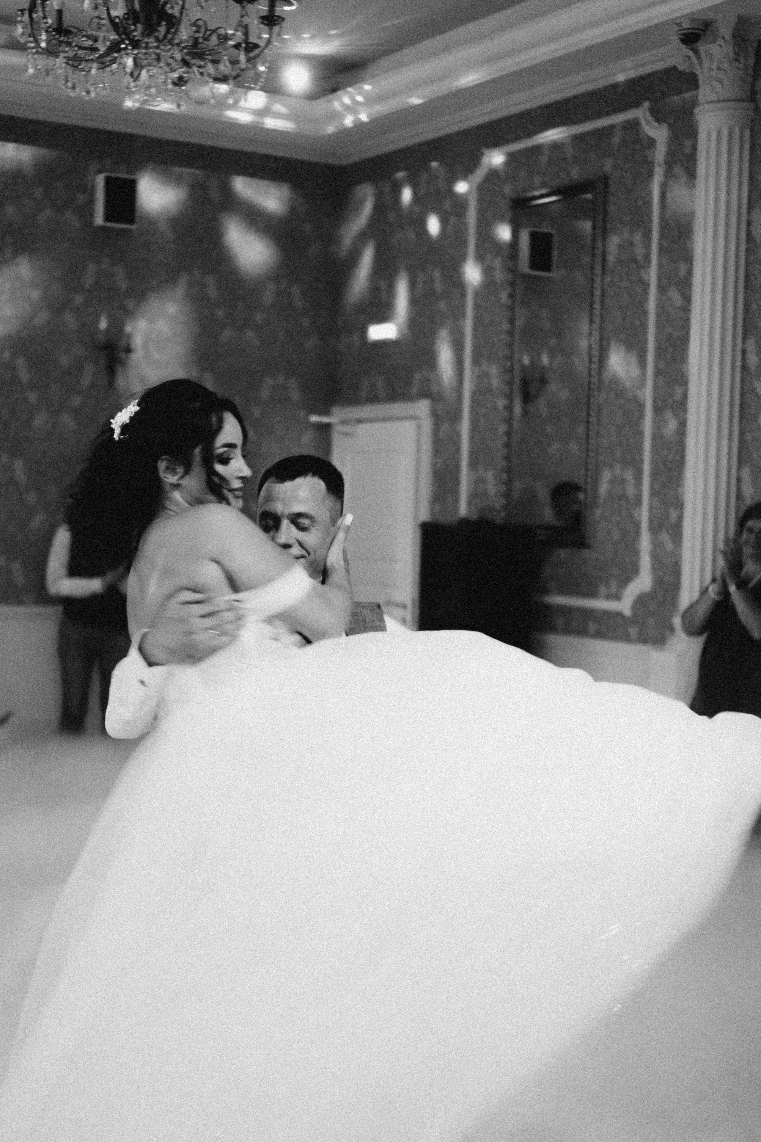 ТАНЕЦ ЖЕНИХА И НЕВЕСТЫ. Профессиональный фотограф, Санкт-Петербург — Виктория Богомолова