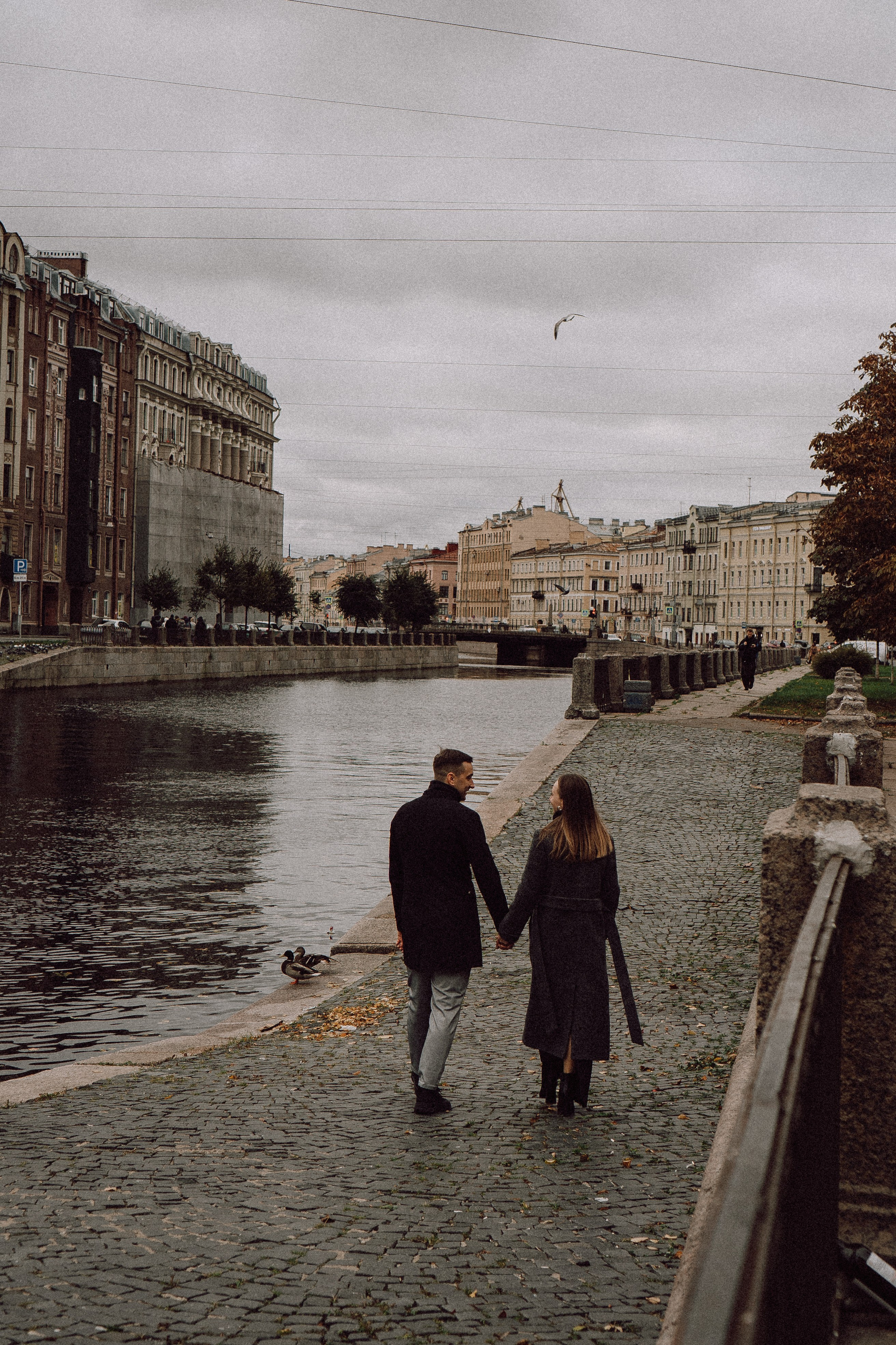 Прогулка по городу. Профессиональный фотограф, Санкт-Петербург — Виктория Богомолова