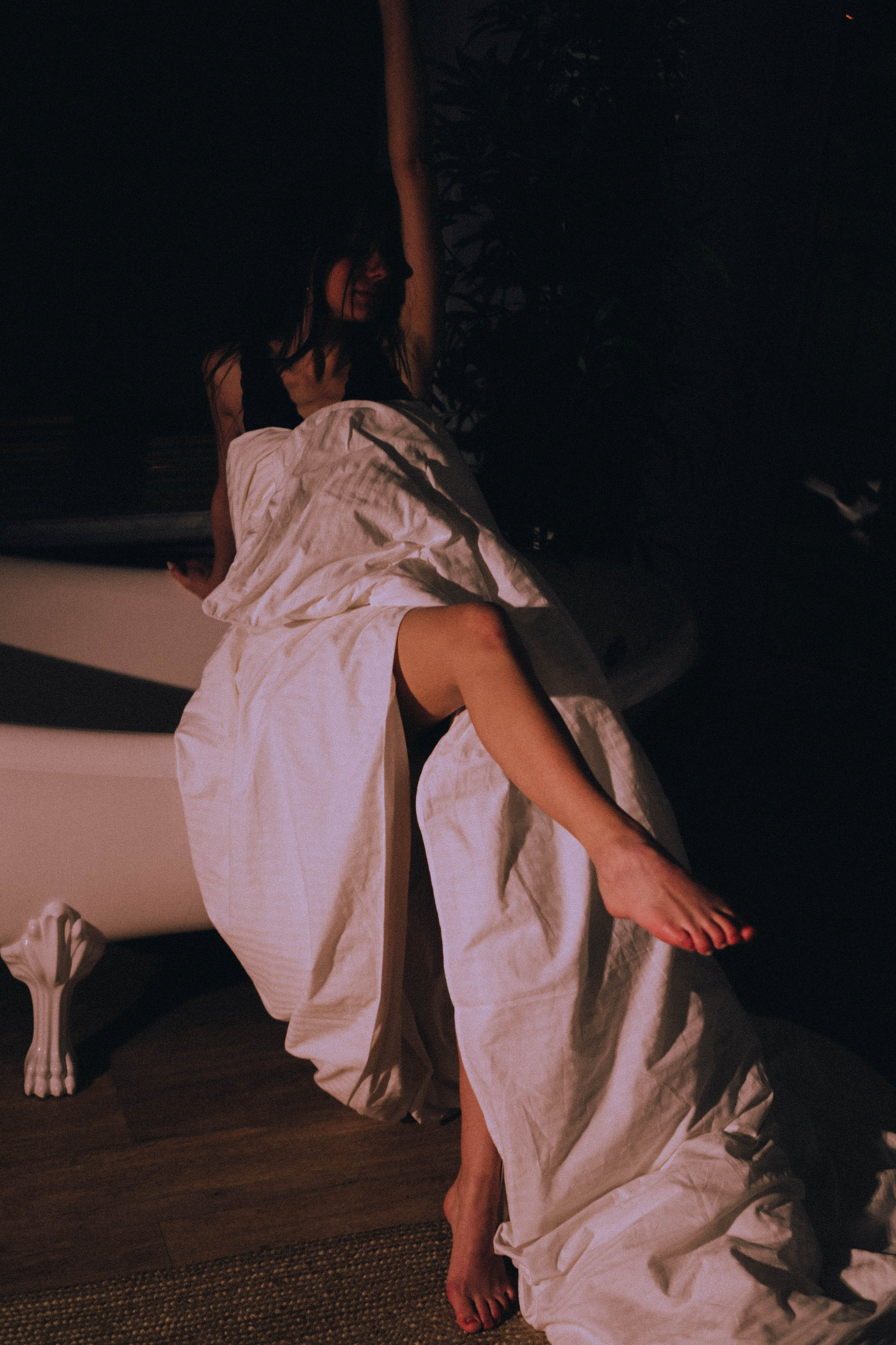 В белье. Профессиональный фотограф, Санкт-Петербург — Виктория Богомолова