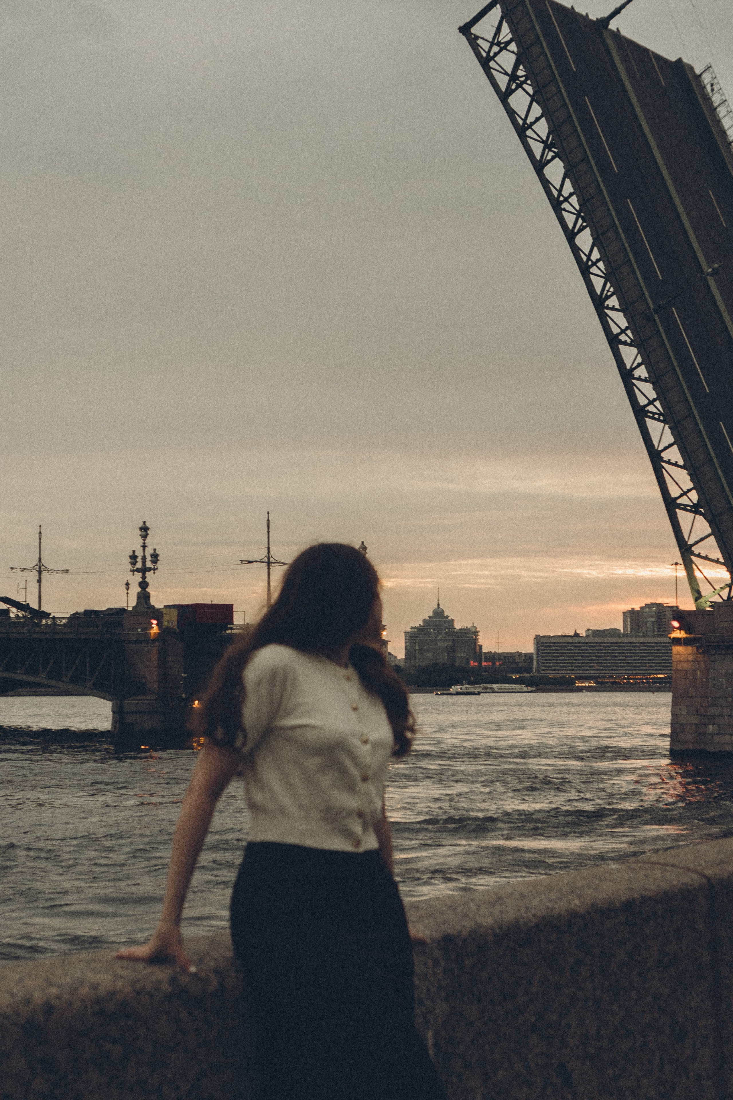 РАССВЕТНАЯ ИСТОРИЯ. Профессиональный фотограф, Санкт-Петербург — Виктория Богомолова