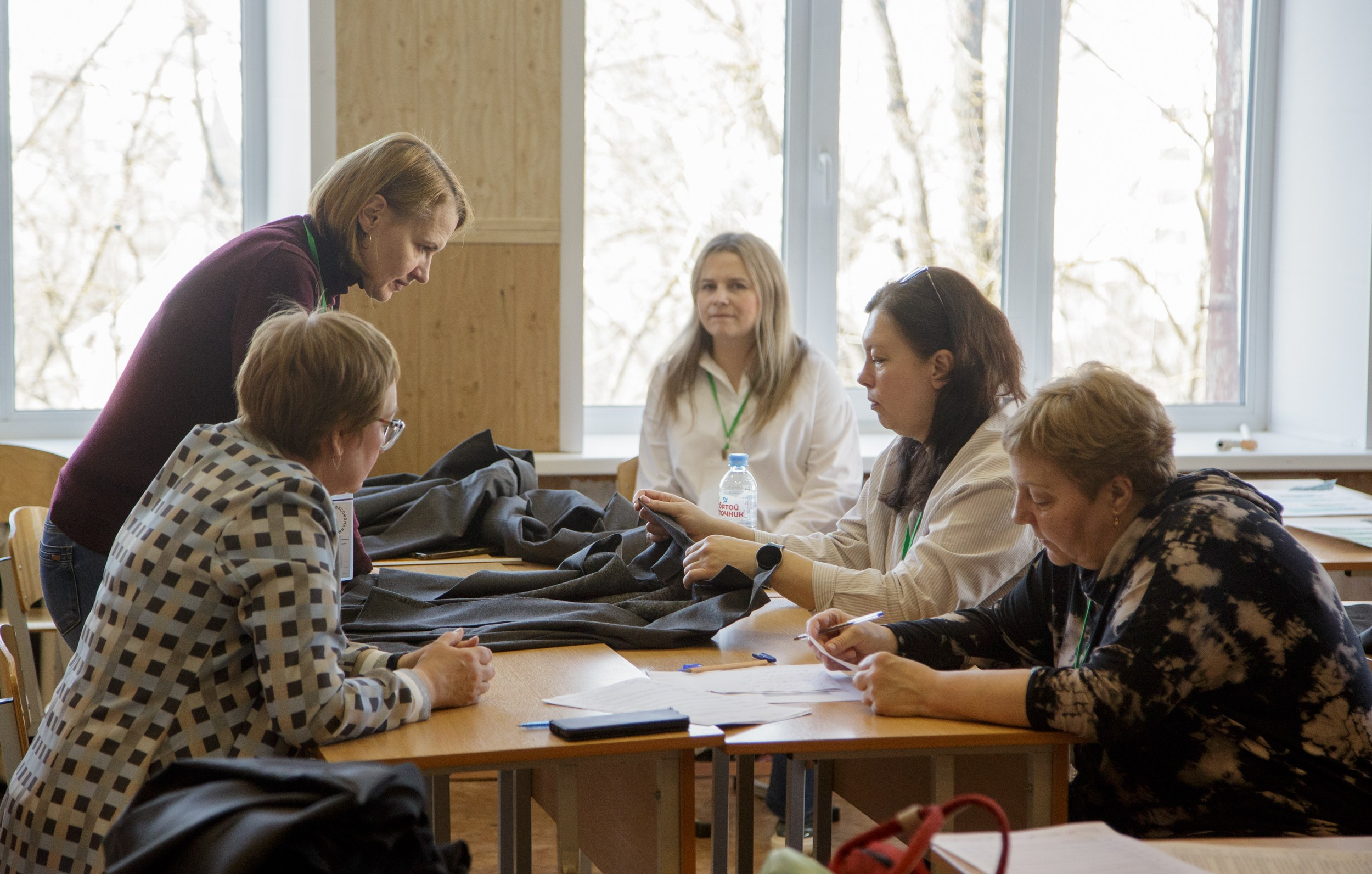 Чемпионат «Молодые профессионалы». Фотограф Юлия Близнецова