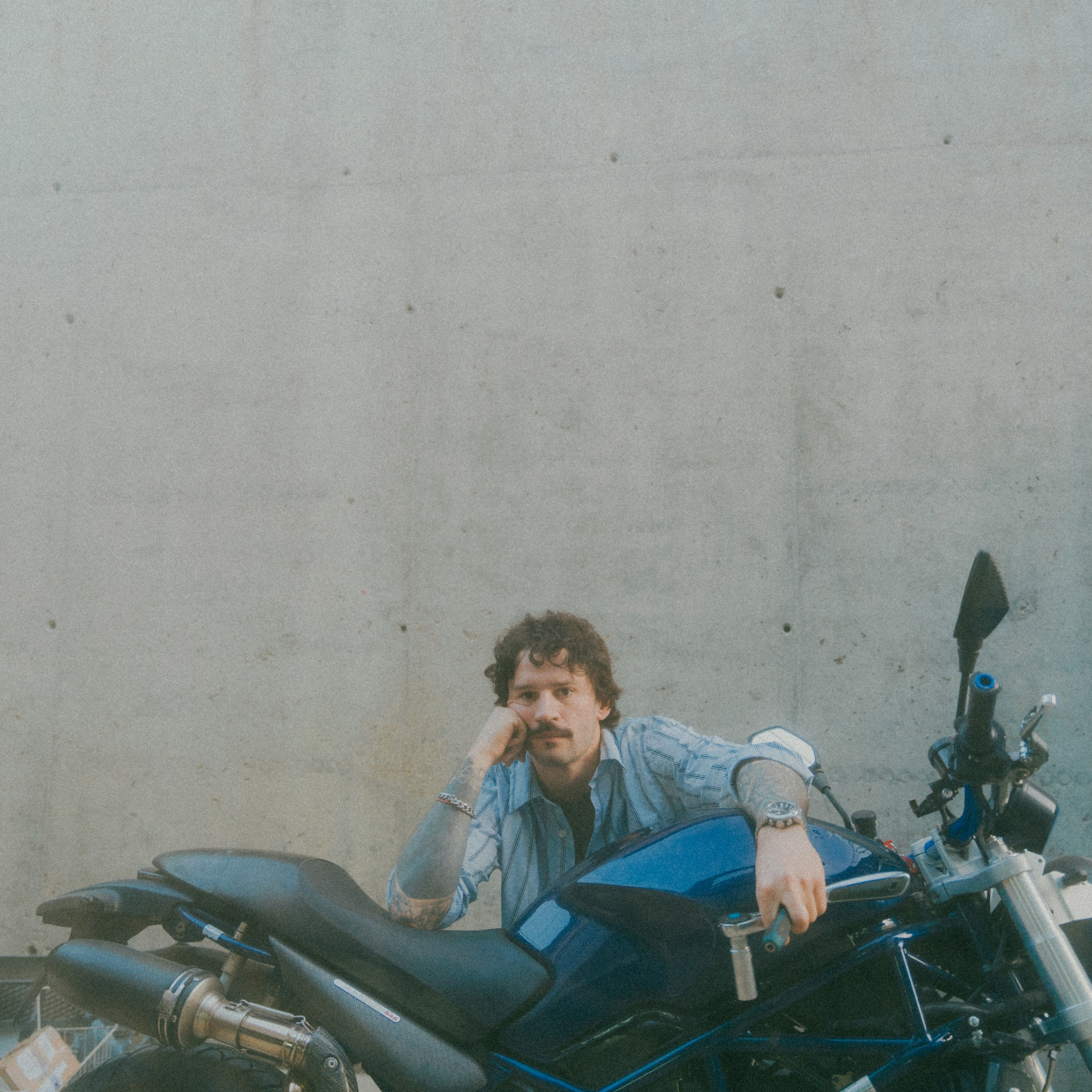 Personality. VISUAL ARTIST · KRONGAUZ ANASTASIA