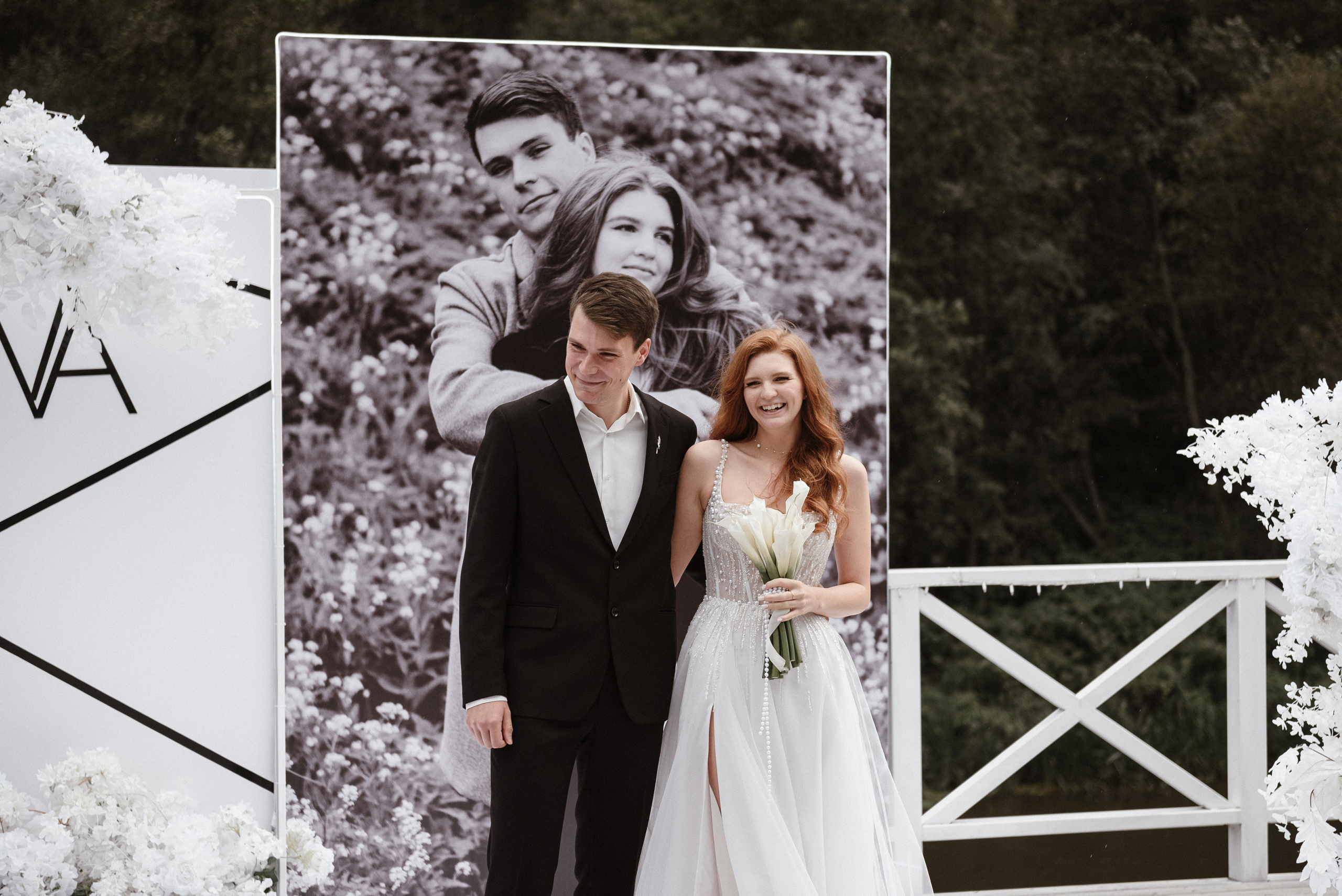 Андрей и Валерия. Свадебный фотограф в Ярославле и Москве Руслан Иософатов