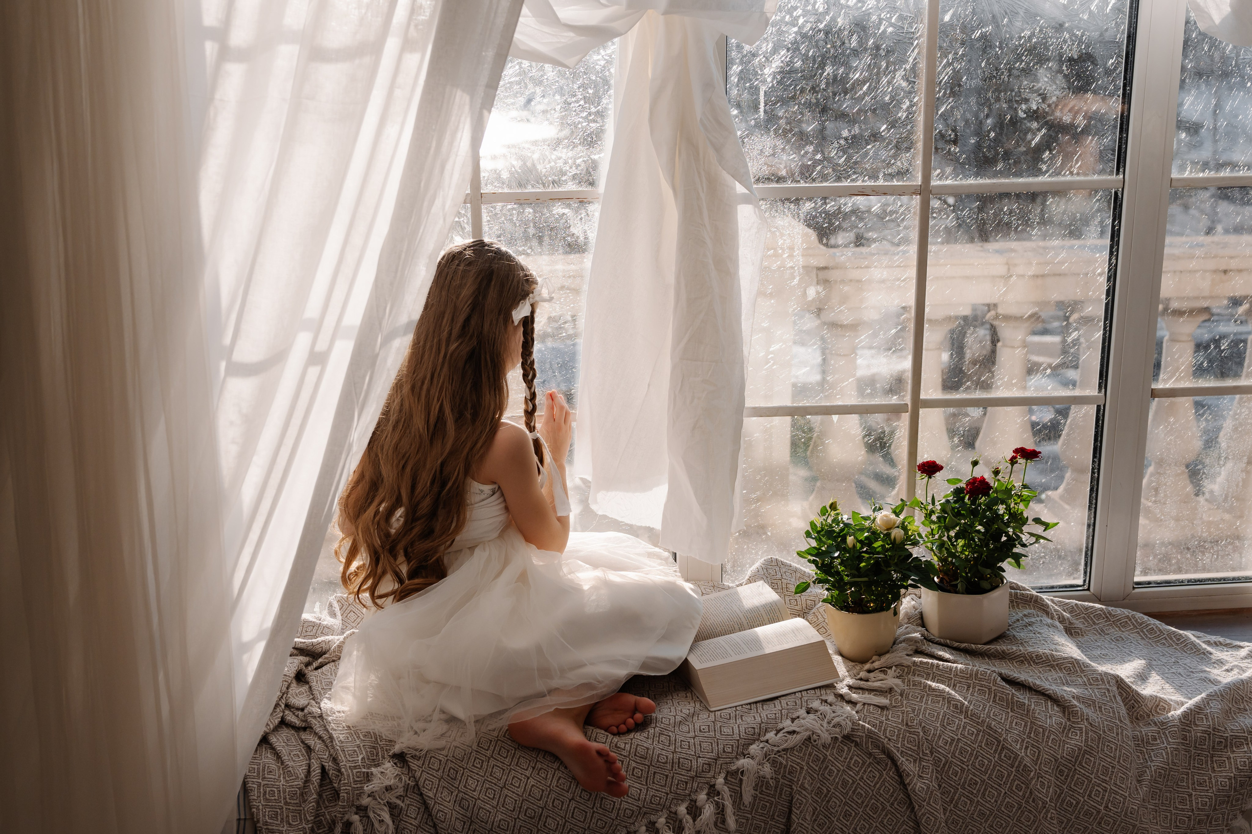 Кай и Герда. СВАДЕБНЫЙ ФОТОГРАФ КРАСНОЯРСК