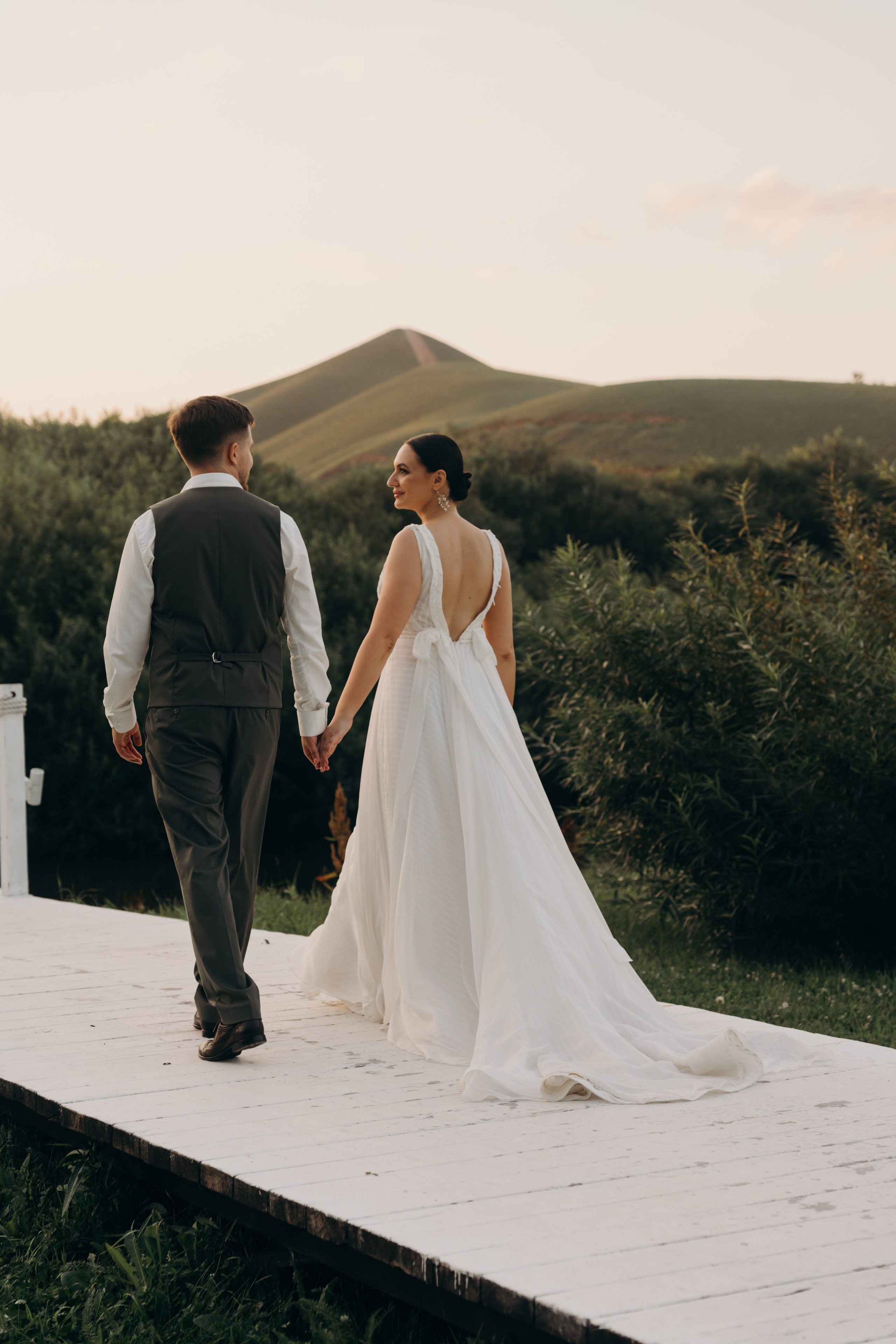 Рождение семьи Игоря и Кристины. СВАДЕБНЫЙ ФОТОГРАФ КРАСНОЯРСК