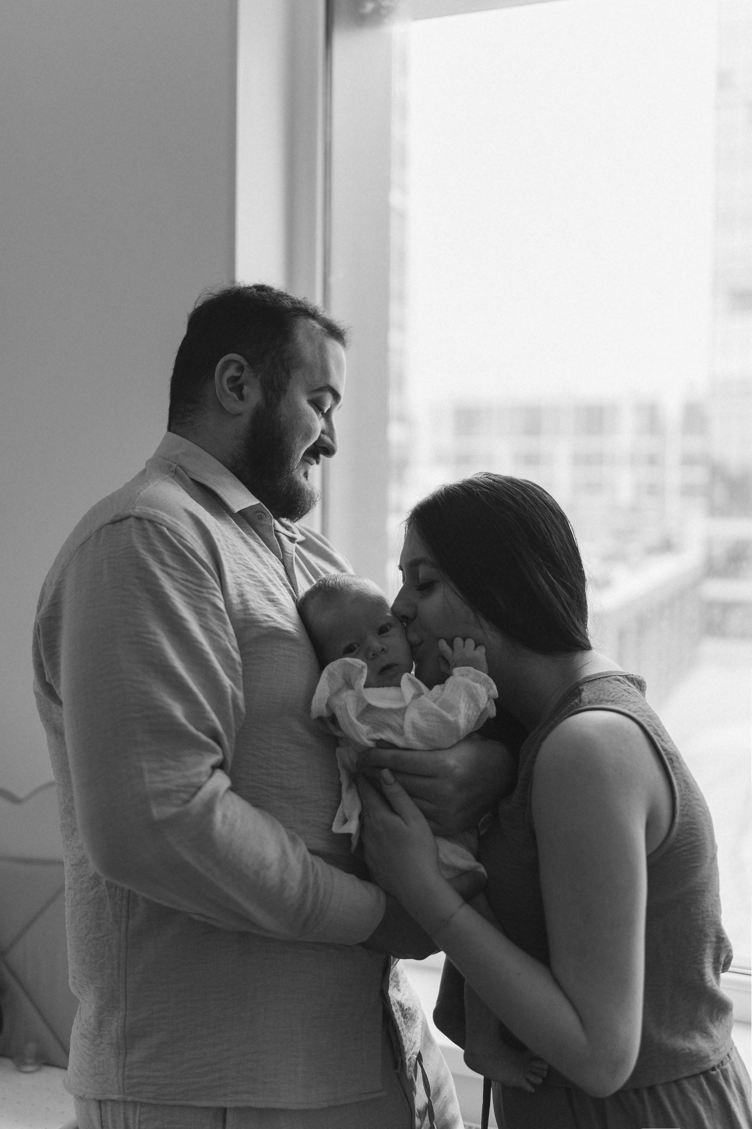 Азамат / Жаклин и Аделя. Фотограф в Санкт-Петербурге — Лучина Екатерина