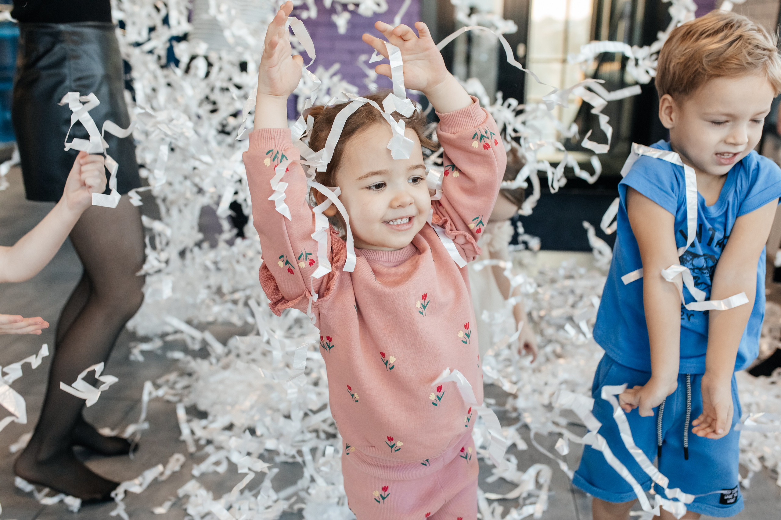 День Рождения Киры. Семейный и свадебный фотограф в Томске Марилова Ольга