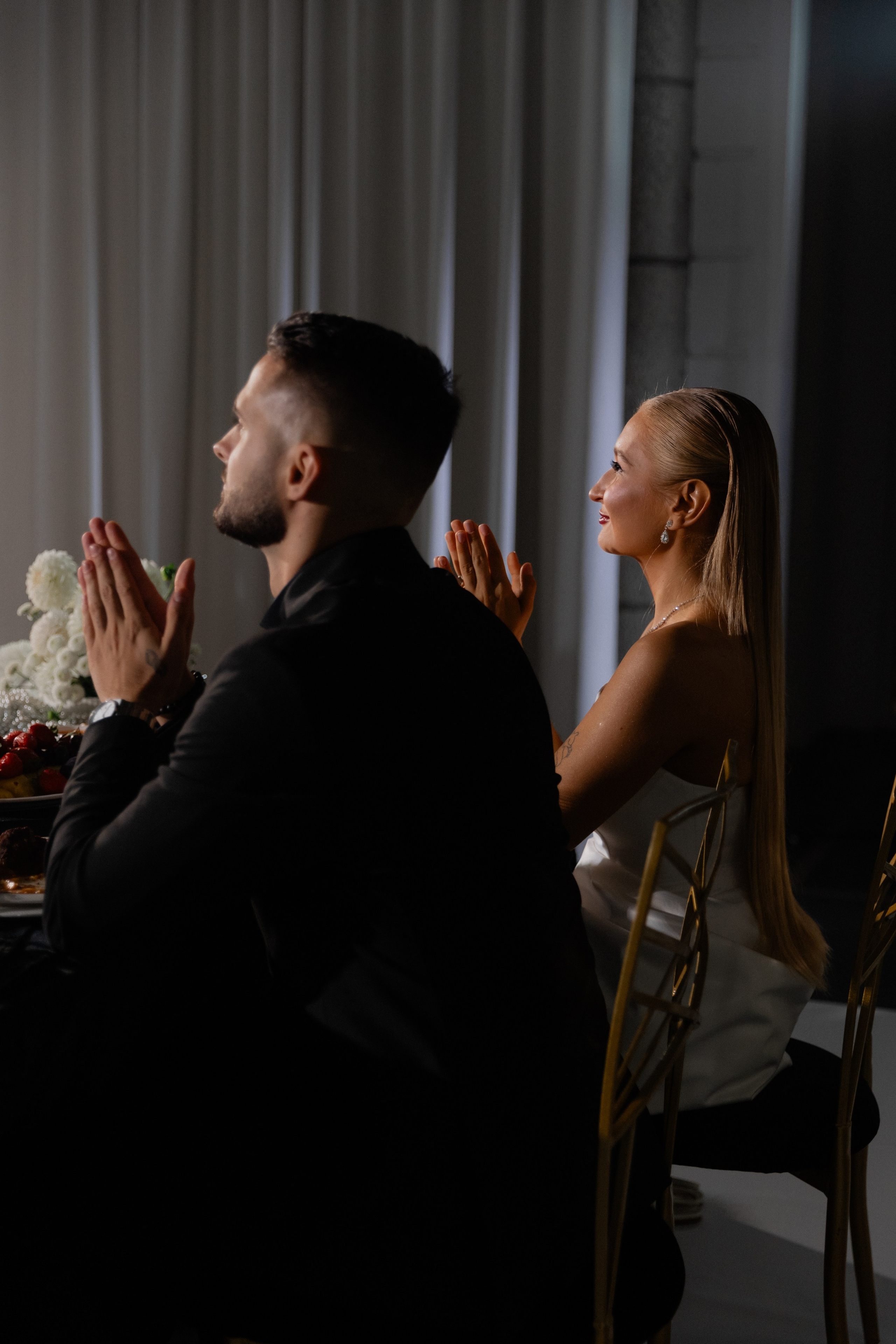 Никита и Настя, Версаль 2025. Свадебный фотограф Кристина Винокурова