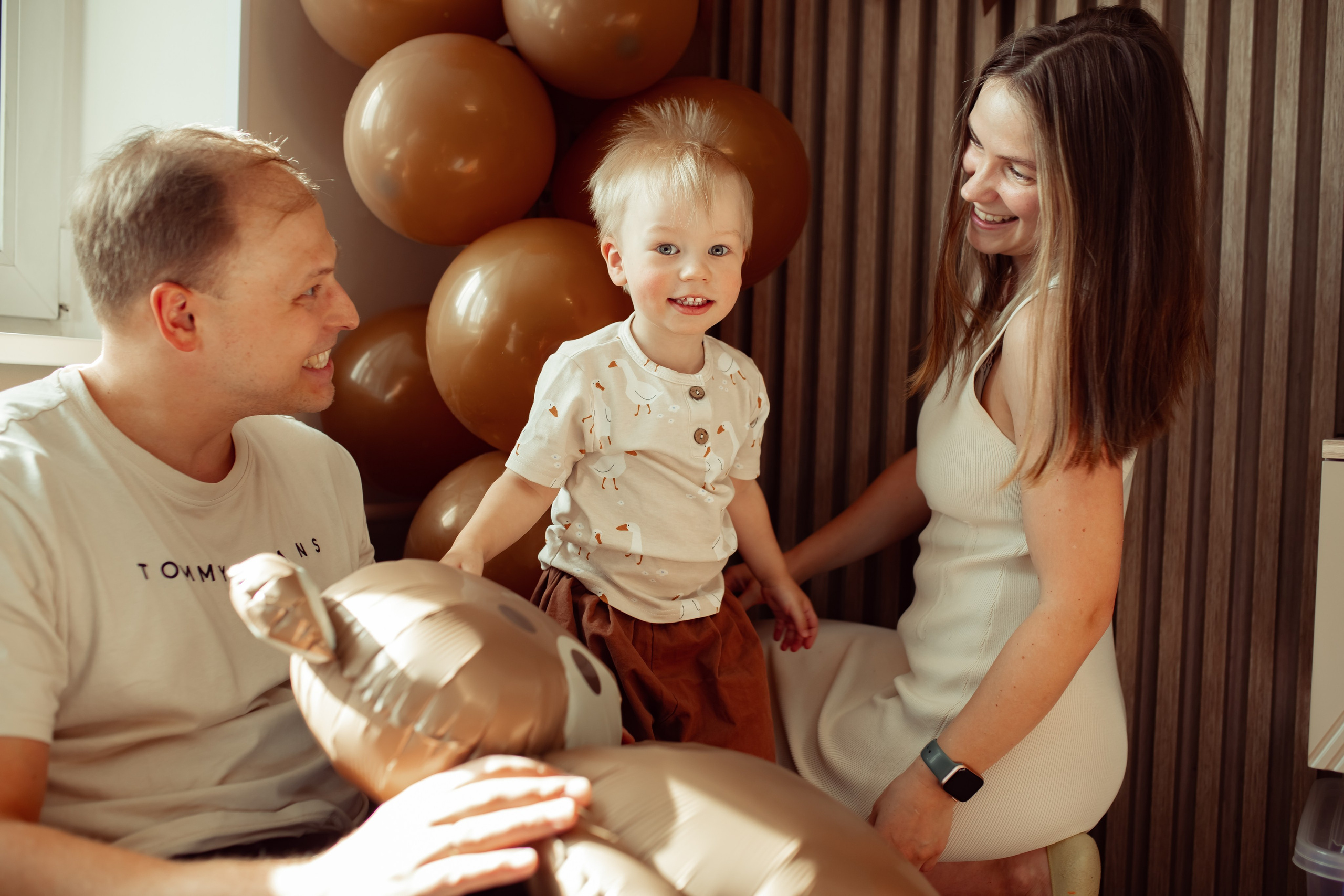 День рождение Арсения+домашняя съемка. Семейный и детский фотограф в Москве Дорогова Екатерина