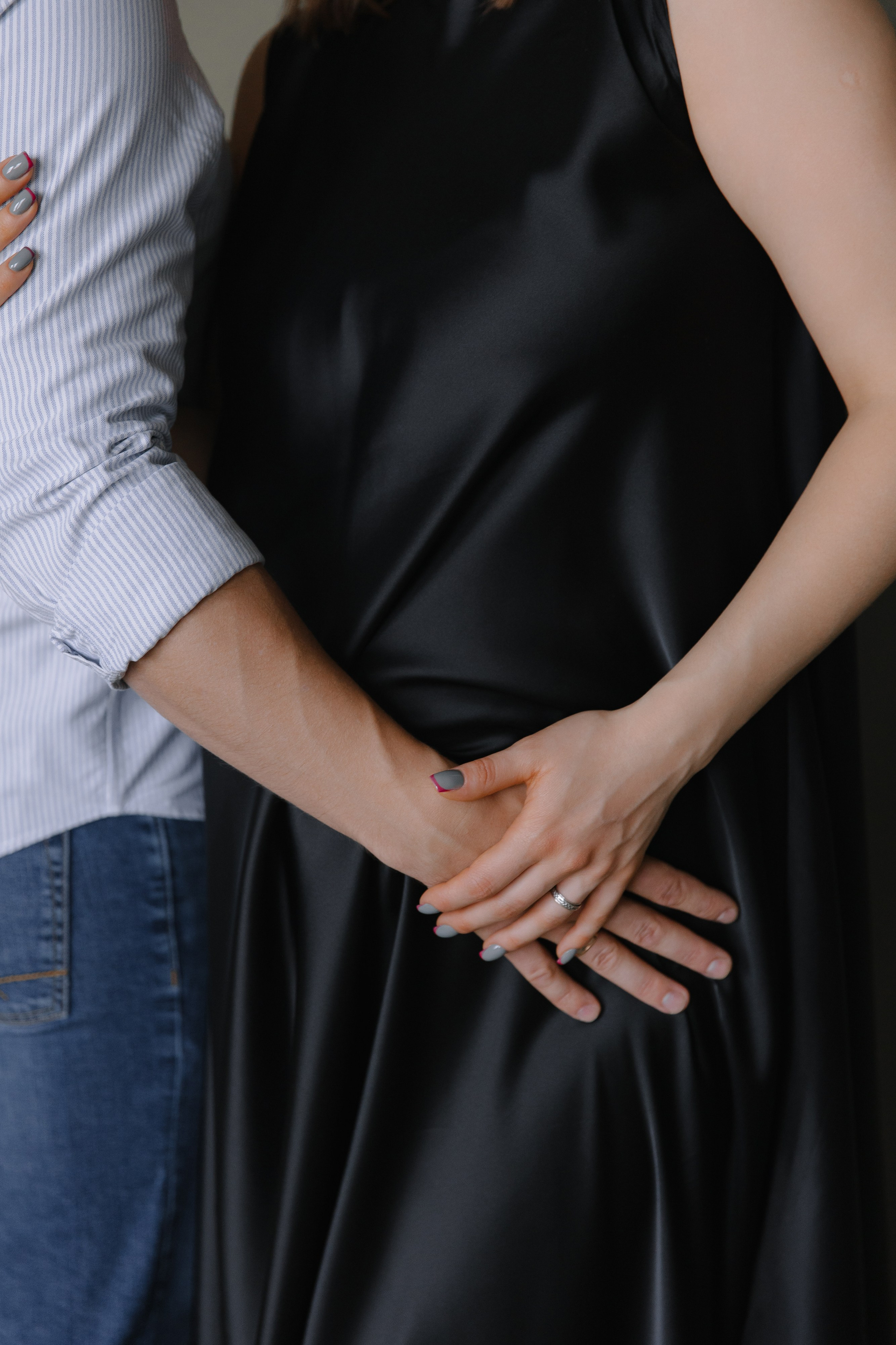 Катя и Костя. Фотограф Елена Краснопевцева