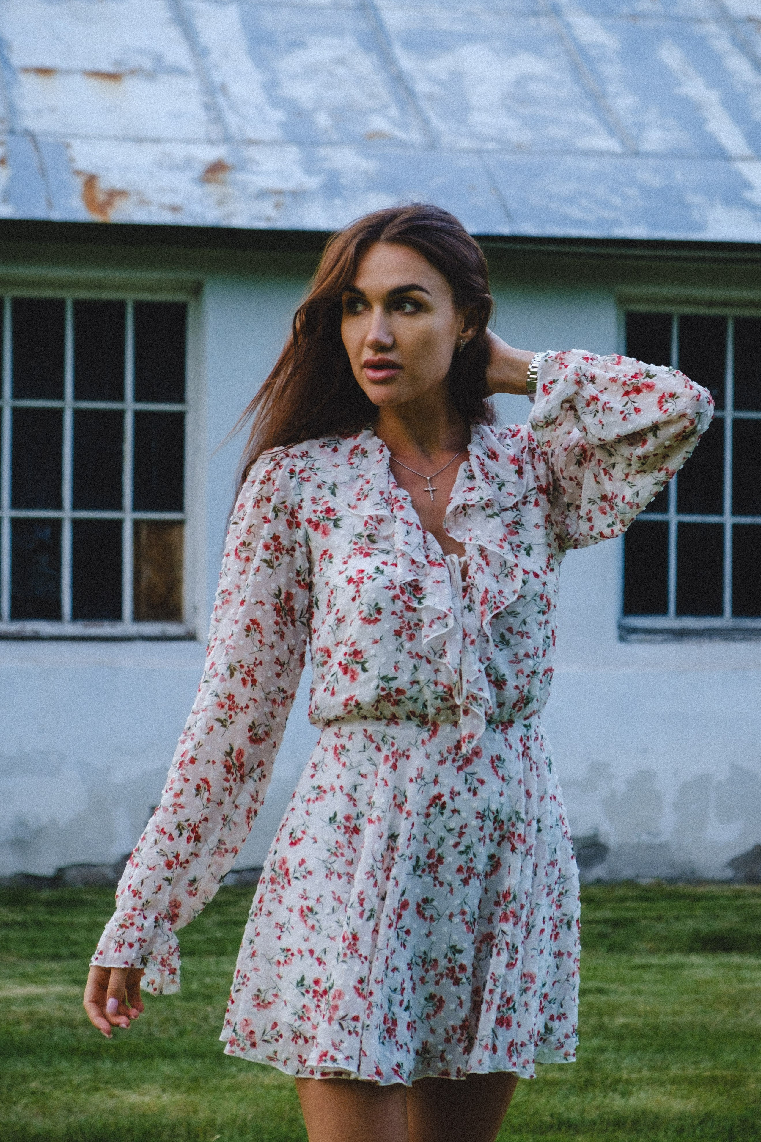 Фотограф Андрей Романенко