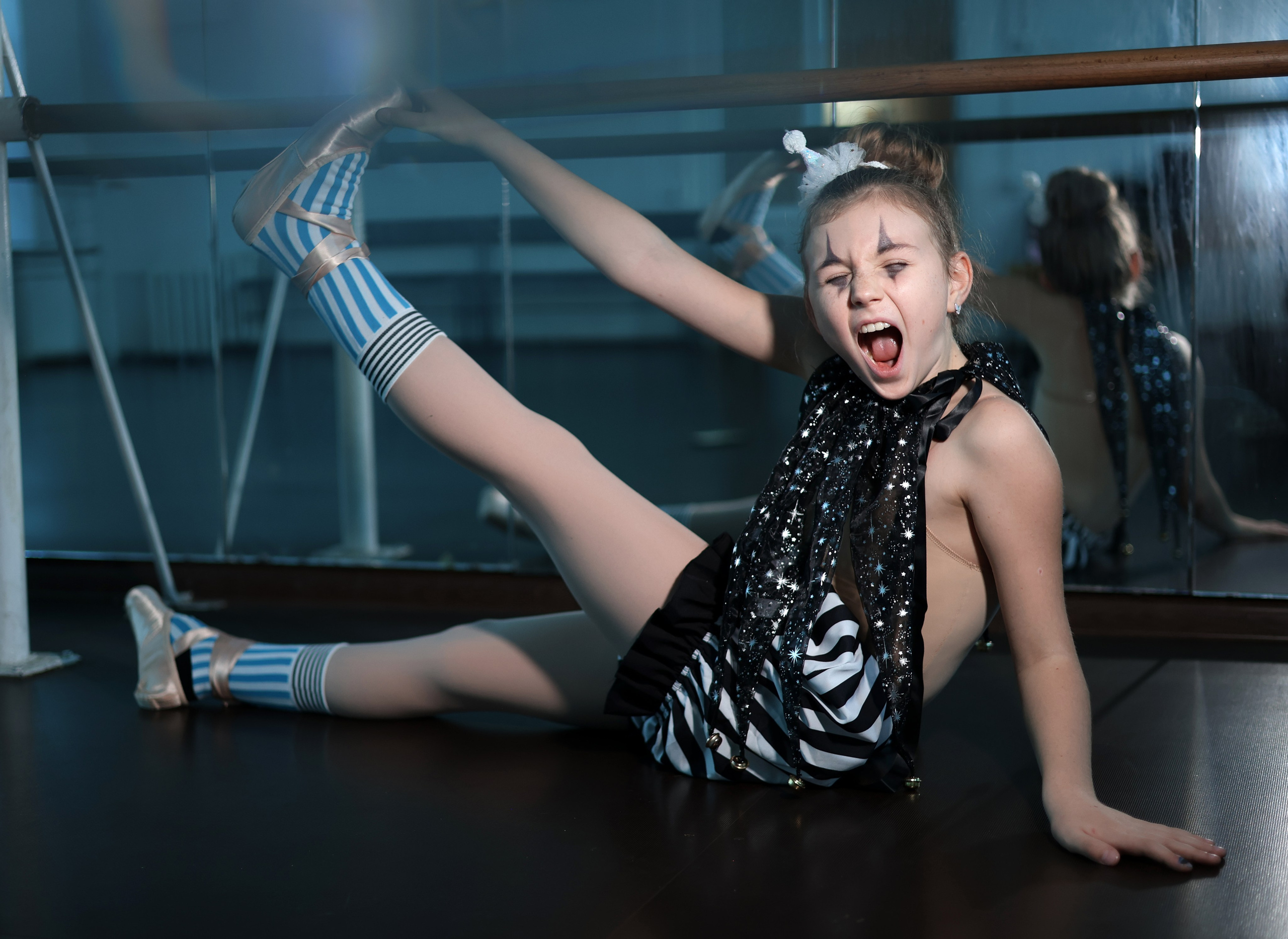 Мирослава в стране зазеркалья. Семейный и портретный фотограф в Краснодарском крае, Ростовской области и Москве