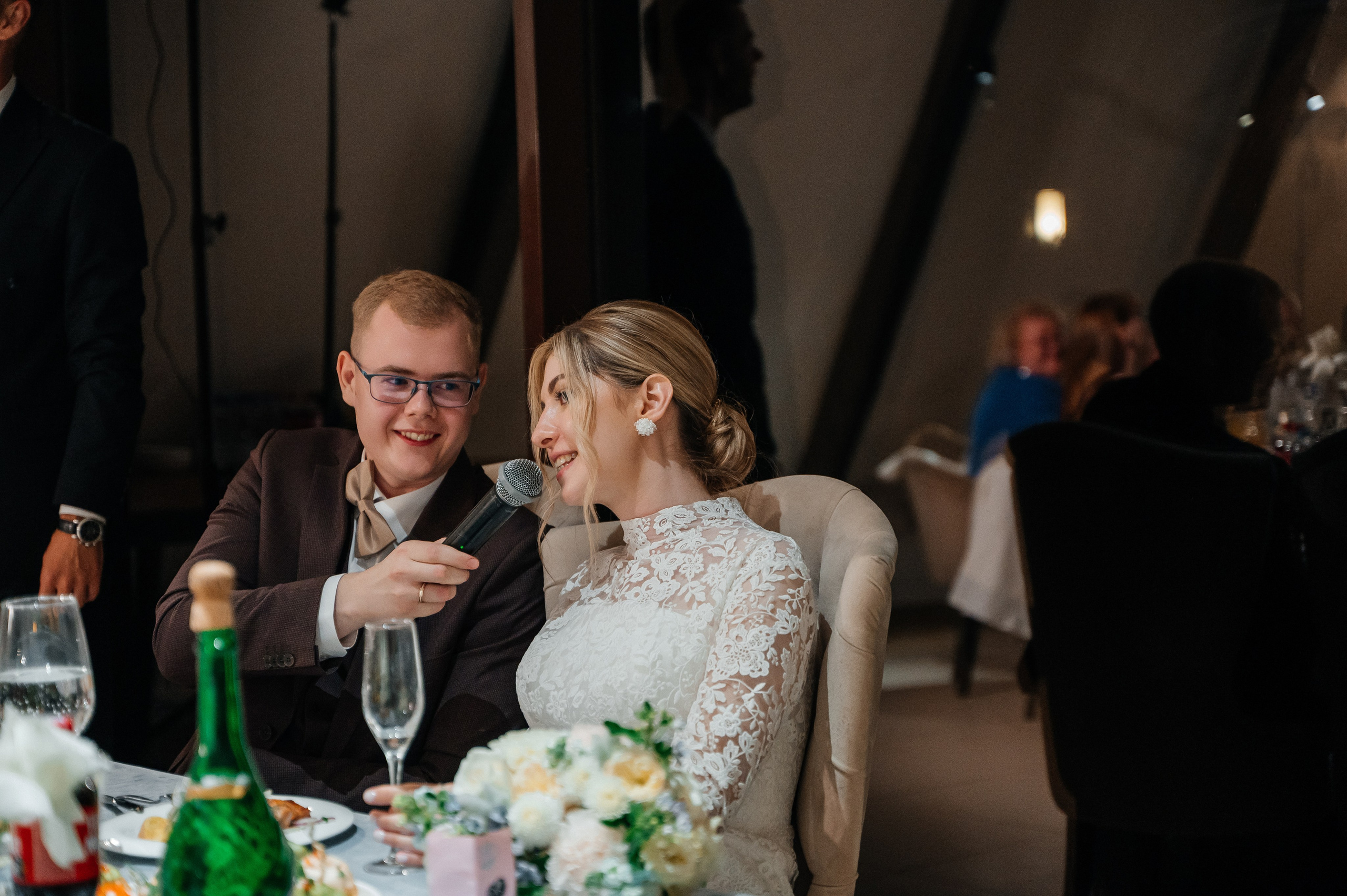 Илья и Маша 14.09.2024. Свадебный и семейный фотограф в городе Смоленске