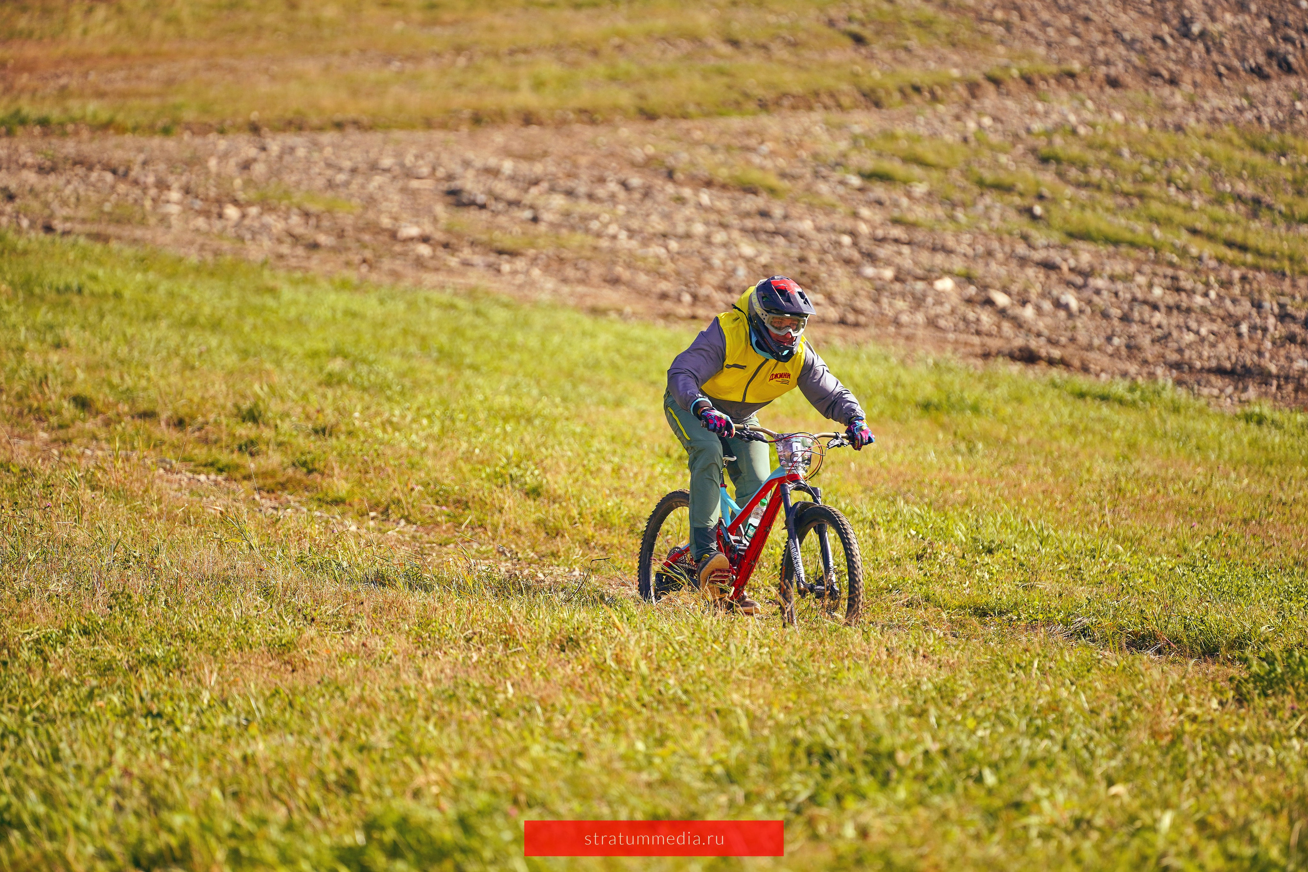 Закрытие Сезона Sakh MTBE — Скоростной Велоспуск 2023. Stratum Media — Фото-Видео Съемки