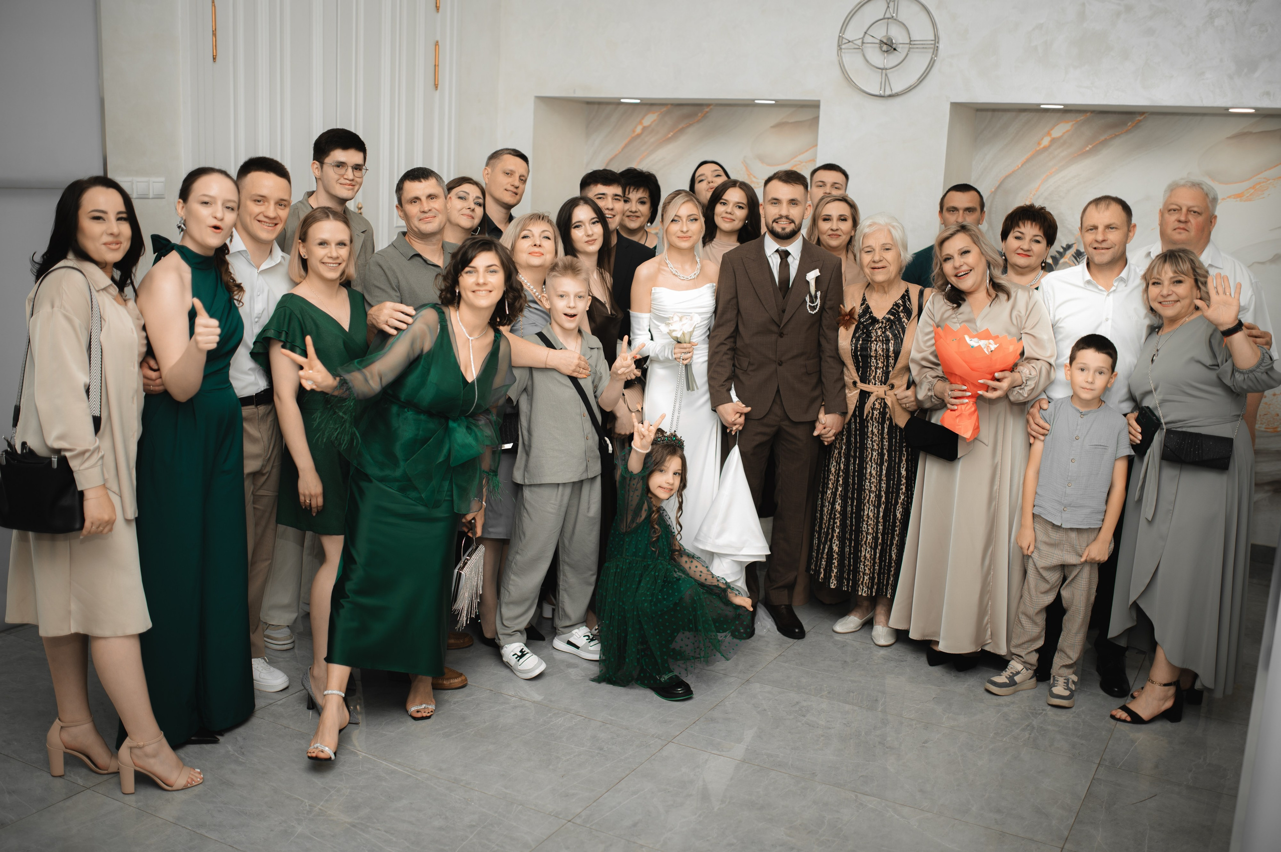 Екатерина и Павел. Свадебный и портретный фотограф в Москве Жердев Даниил