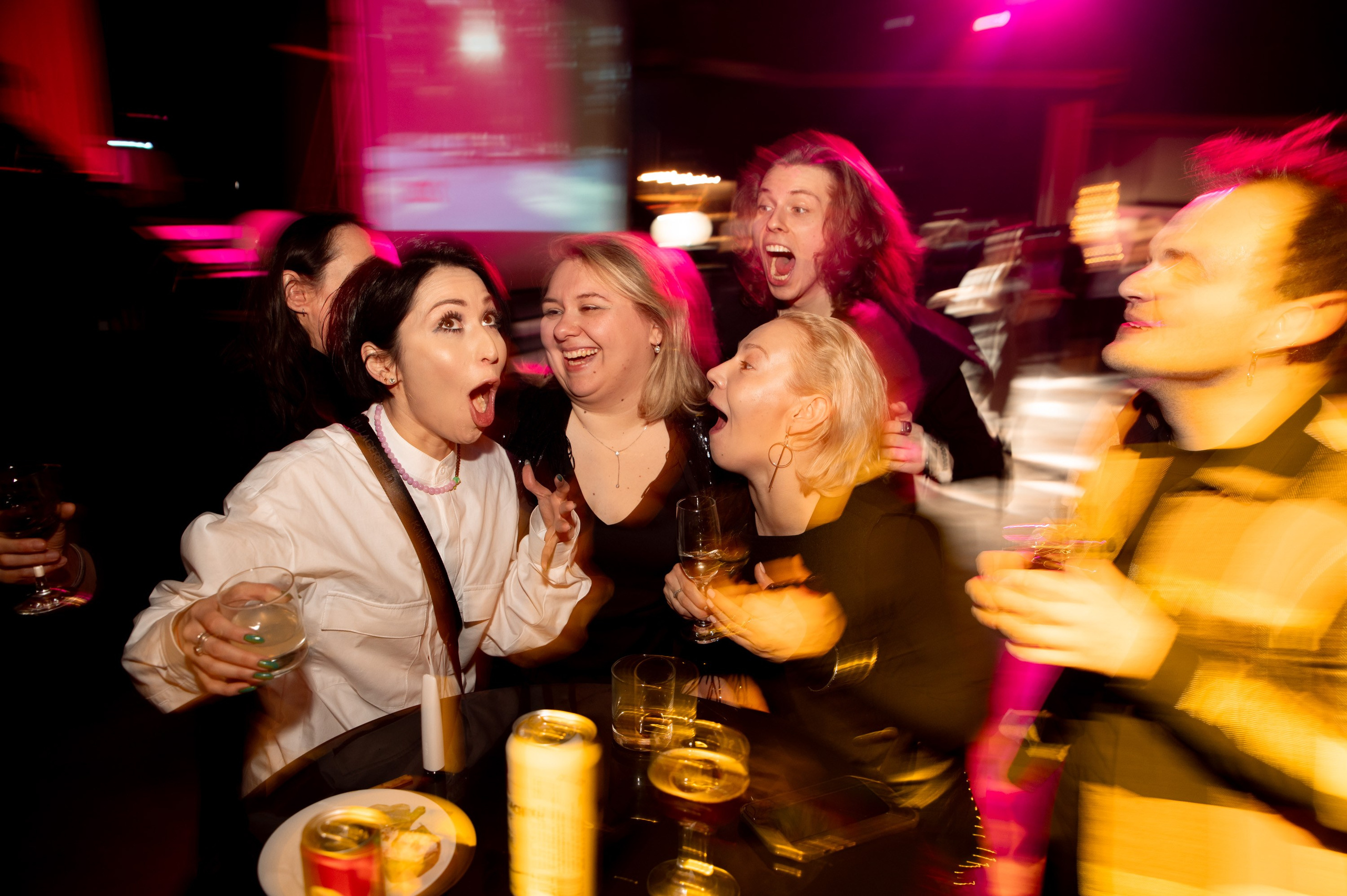 Корпоратив в театре МДМ. Свадебный и портретный фотограф в Москве Жердев Даниил