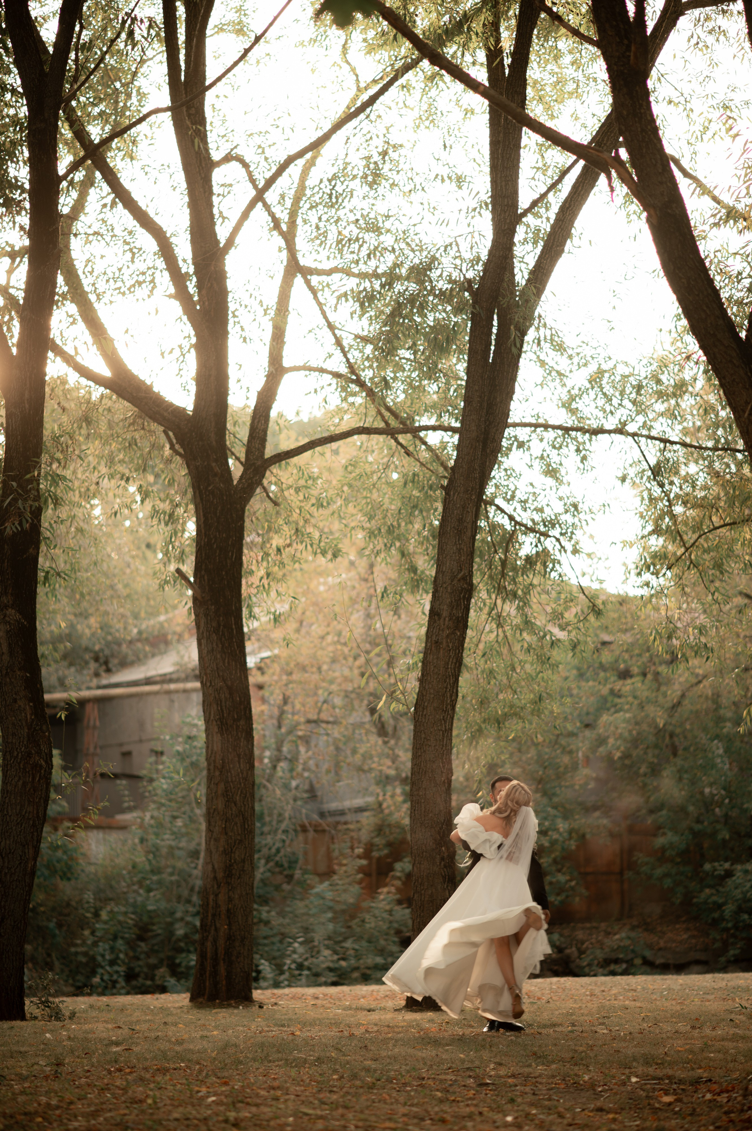Кристина и Артём. Свадебный и портретный фотограф в Москве Жердев Даниил