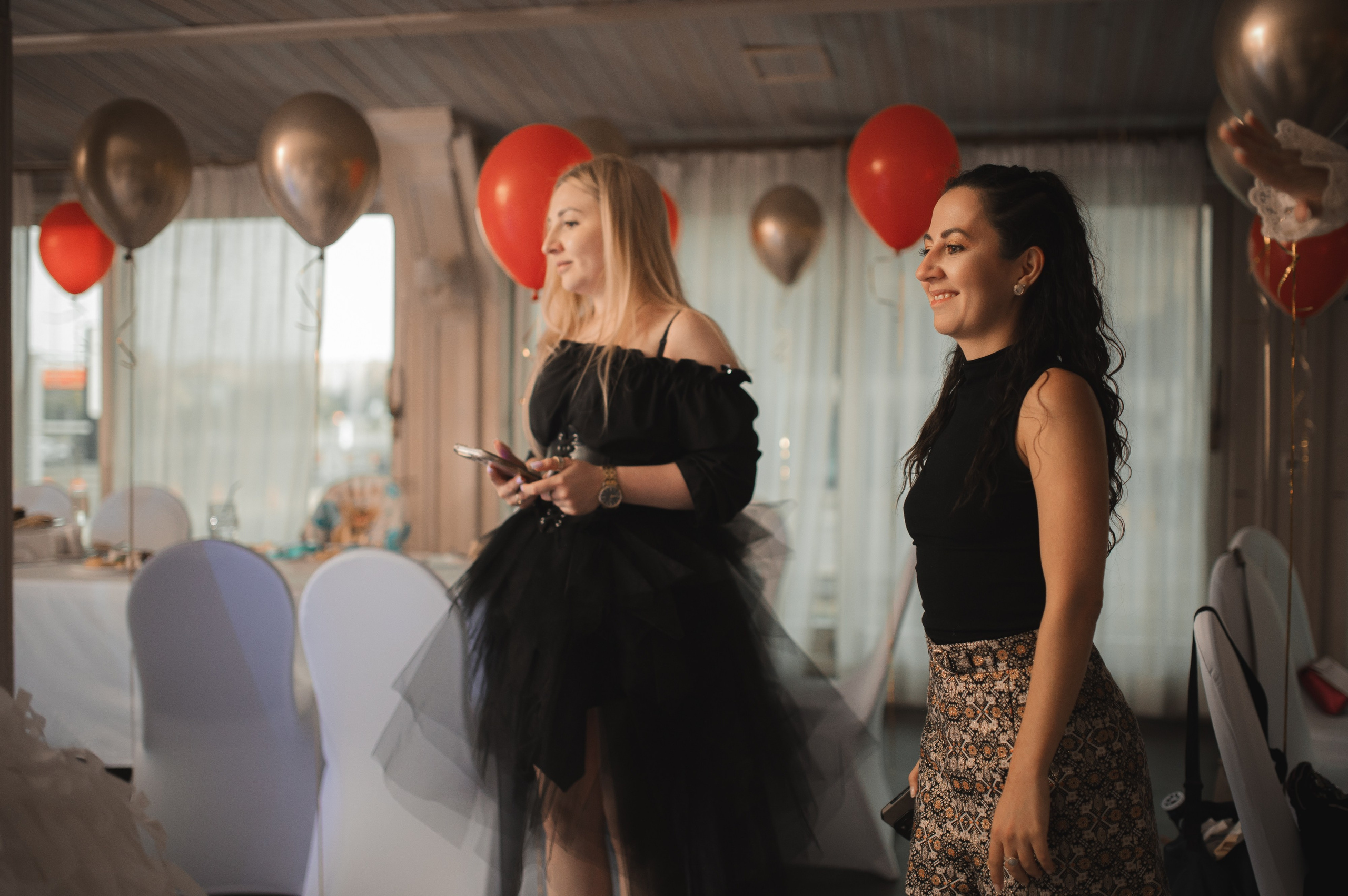 ДР Алисы. Свадебный и портретный фотограф в Москве Жердев Даниил