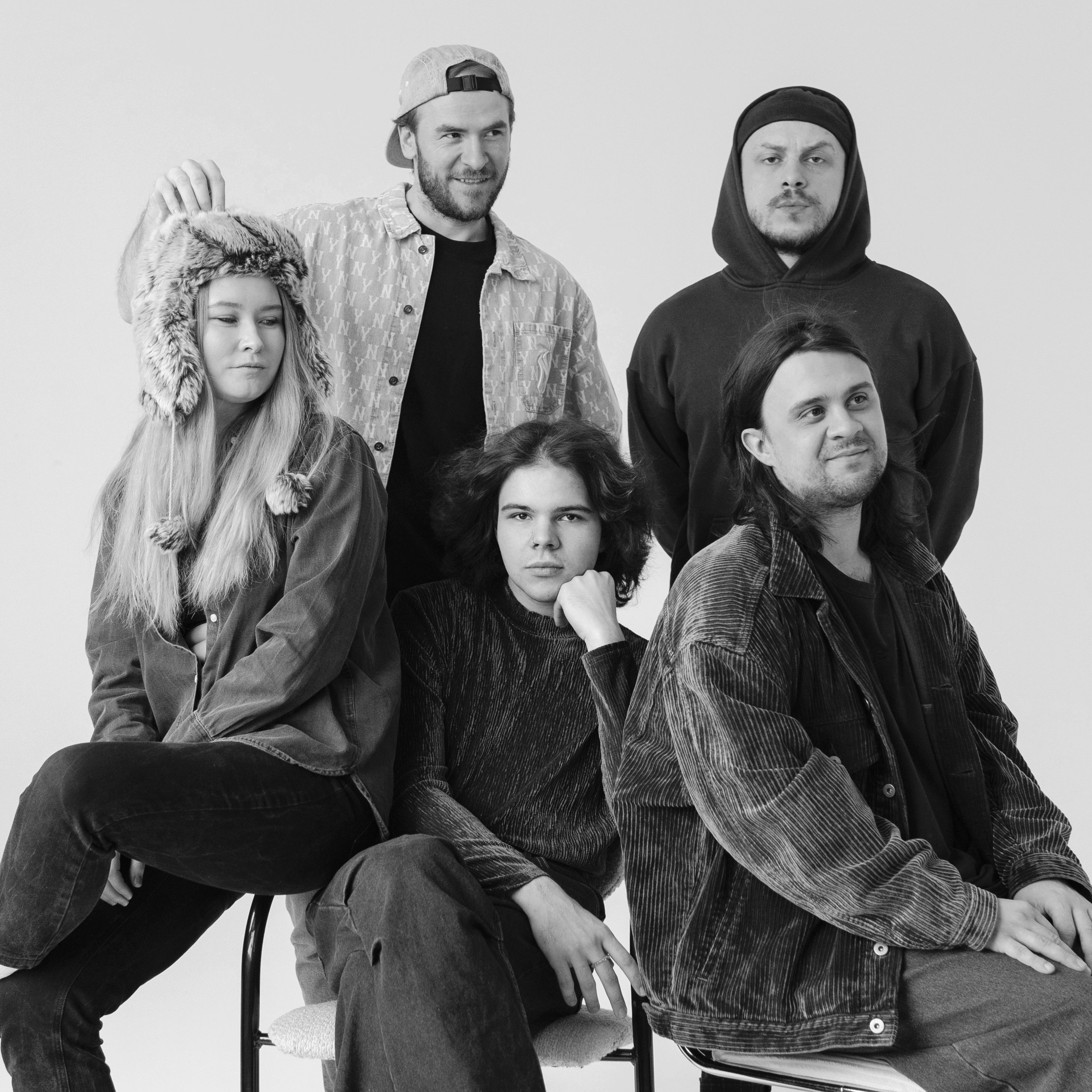 Автор тихих репортажей Настя Климачева