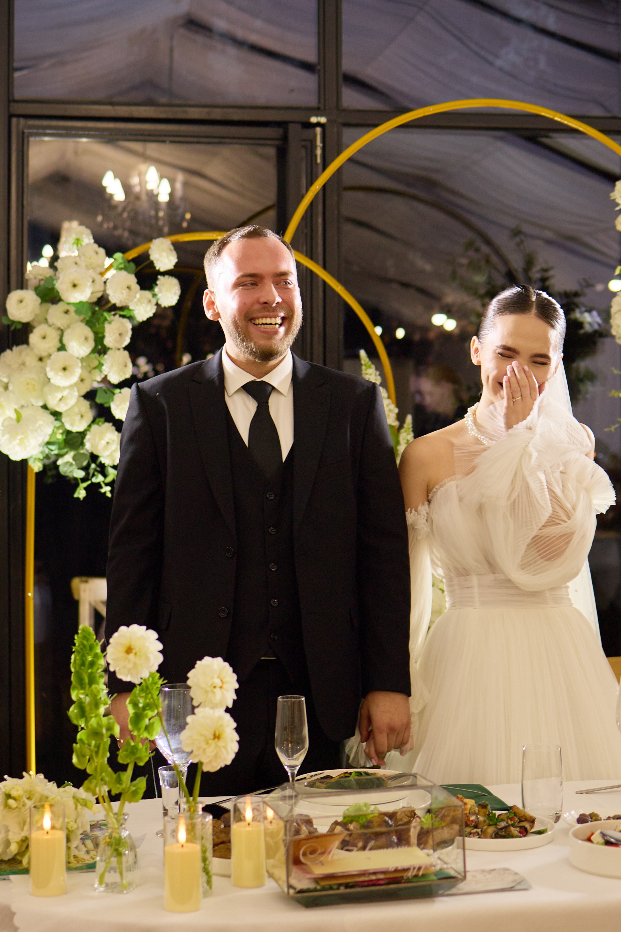 Дарья и Сергей. Любовь Юсупова. Фотограф