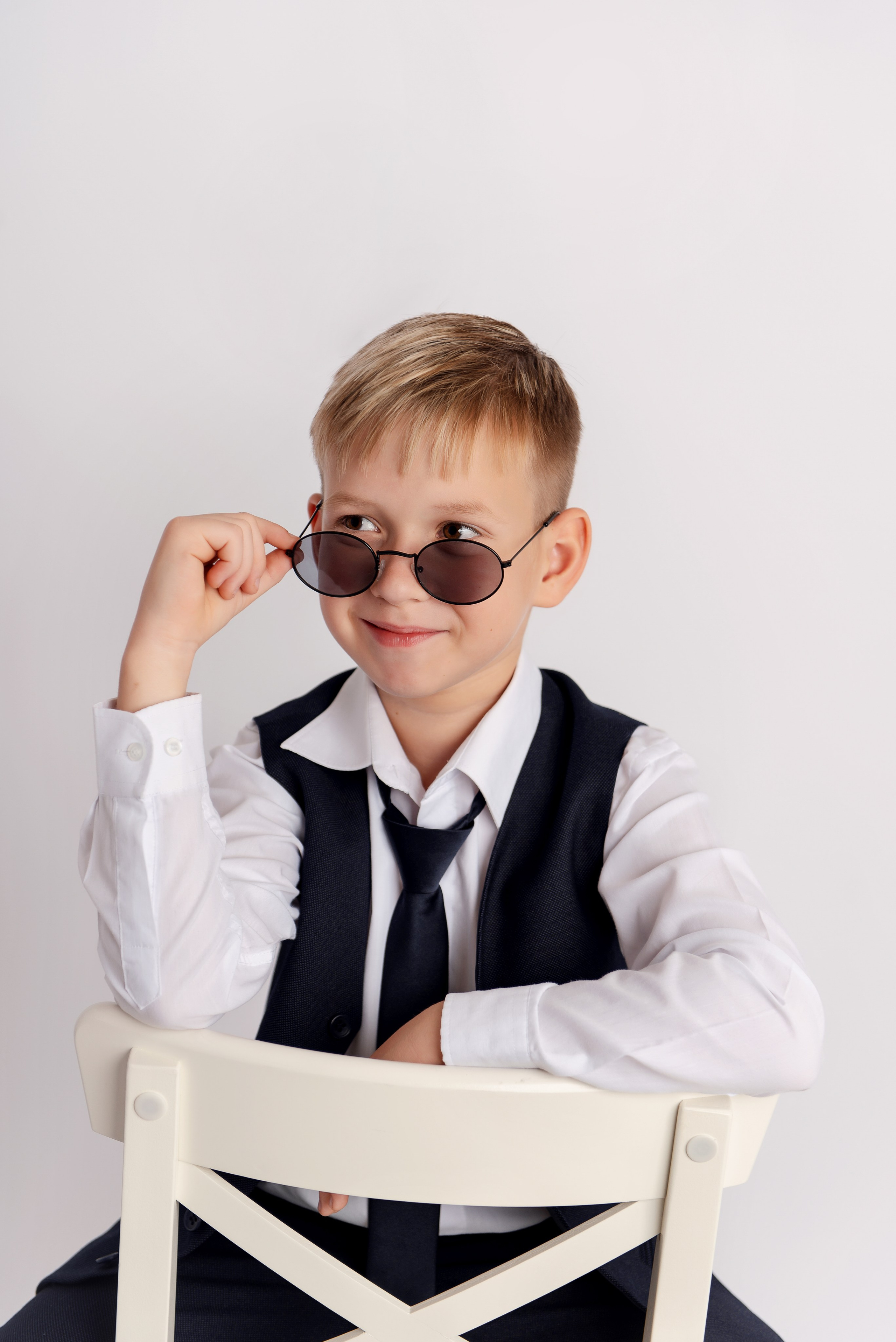 Школьный проект. Детский фотограф в Долгопрудном и Москве