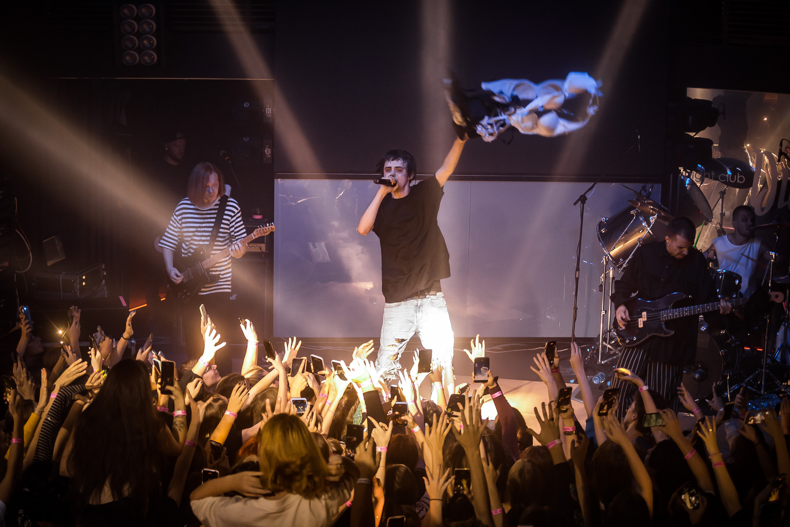 Пошлая Молли в Dusty Gold. Фотографиня Мария Дикова