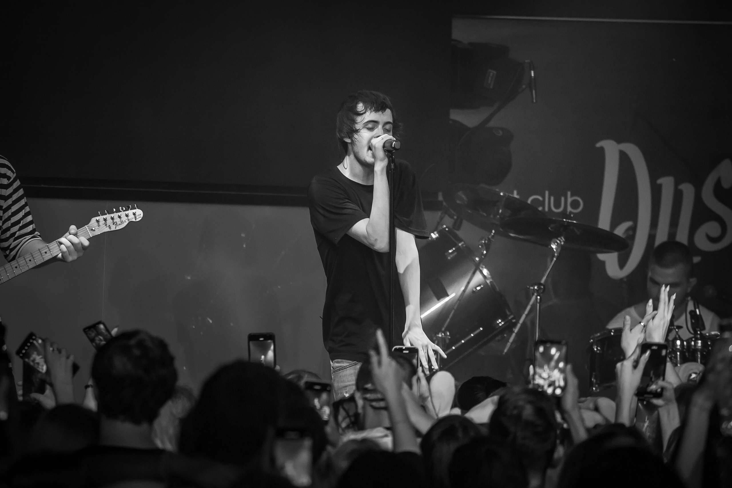 Пошлая Молли в Dusty Gold. Фотографиня Мария Дикова