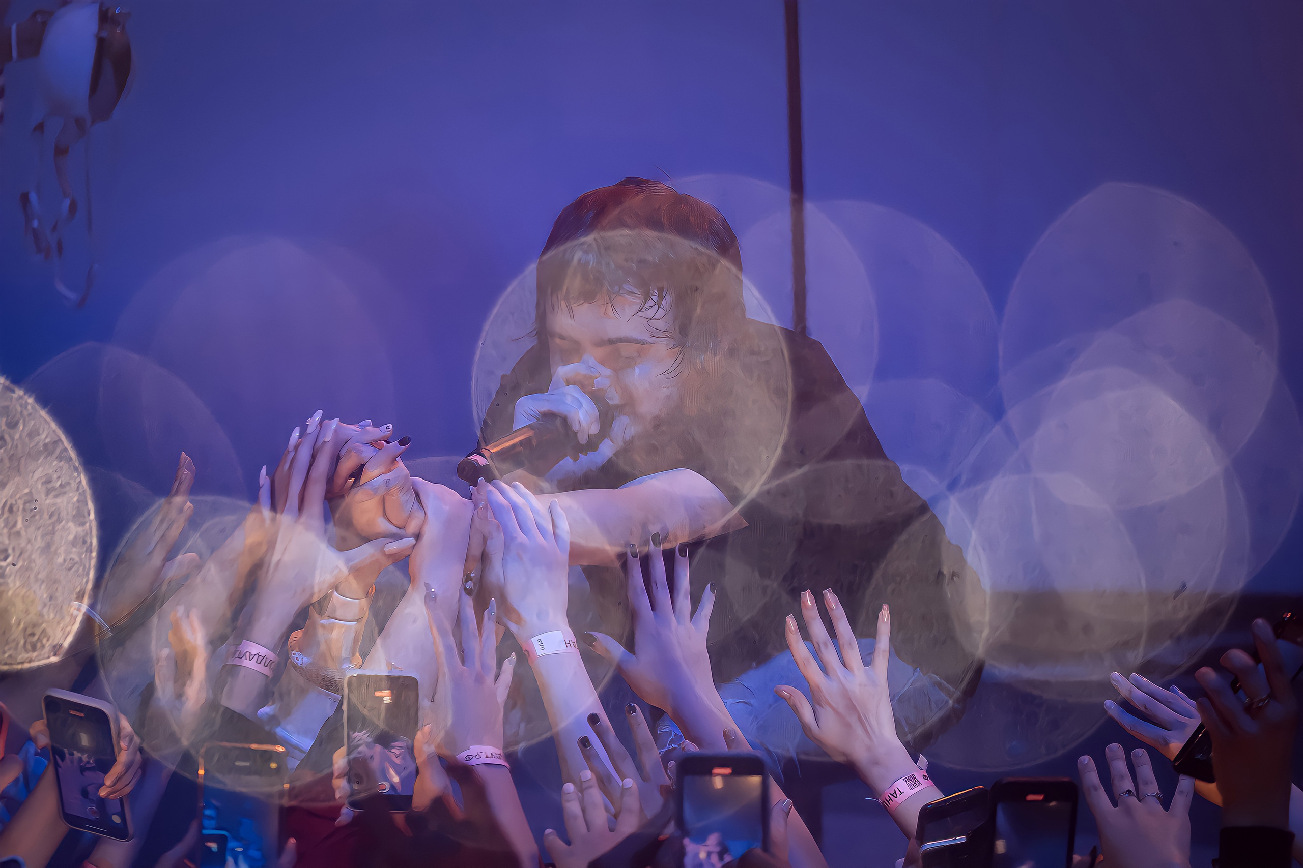 Пошлая Молли в Dusty Gold. Фотографиня Мария Дикова