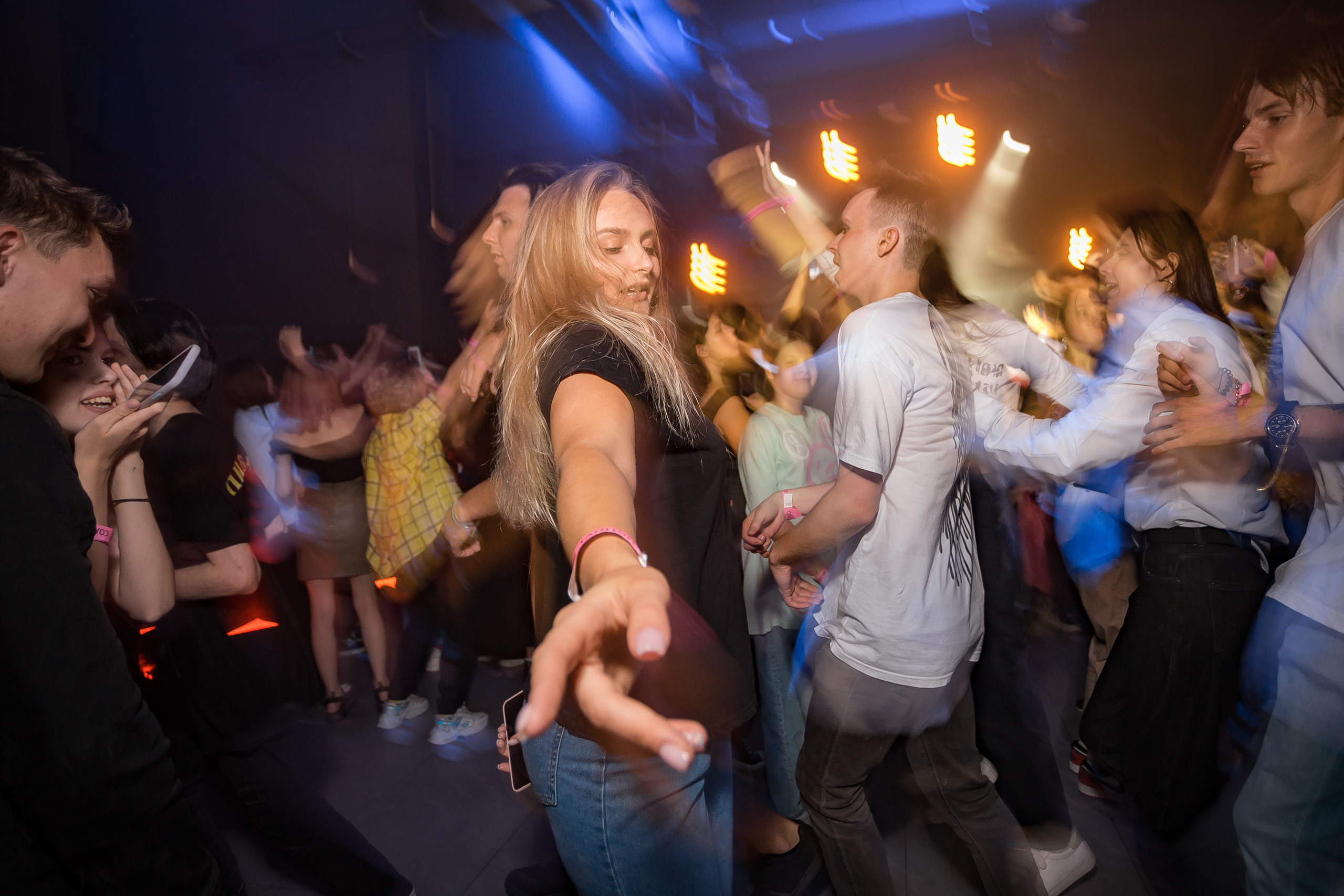 Пошлая Молли в Dusty Gold. Фотографиня Мария Дикова