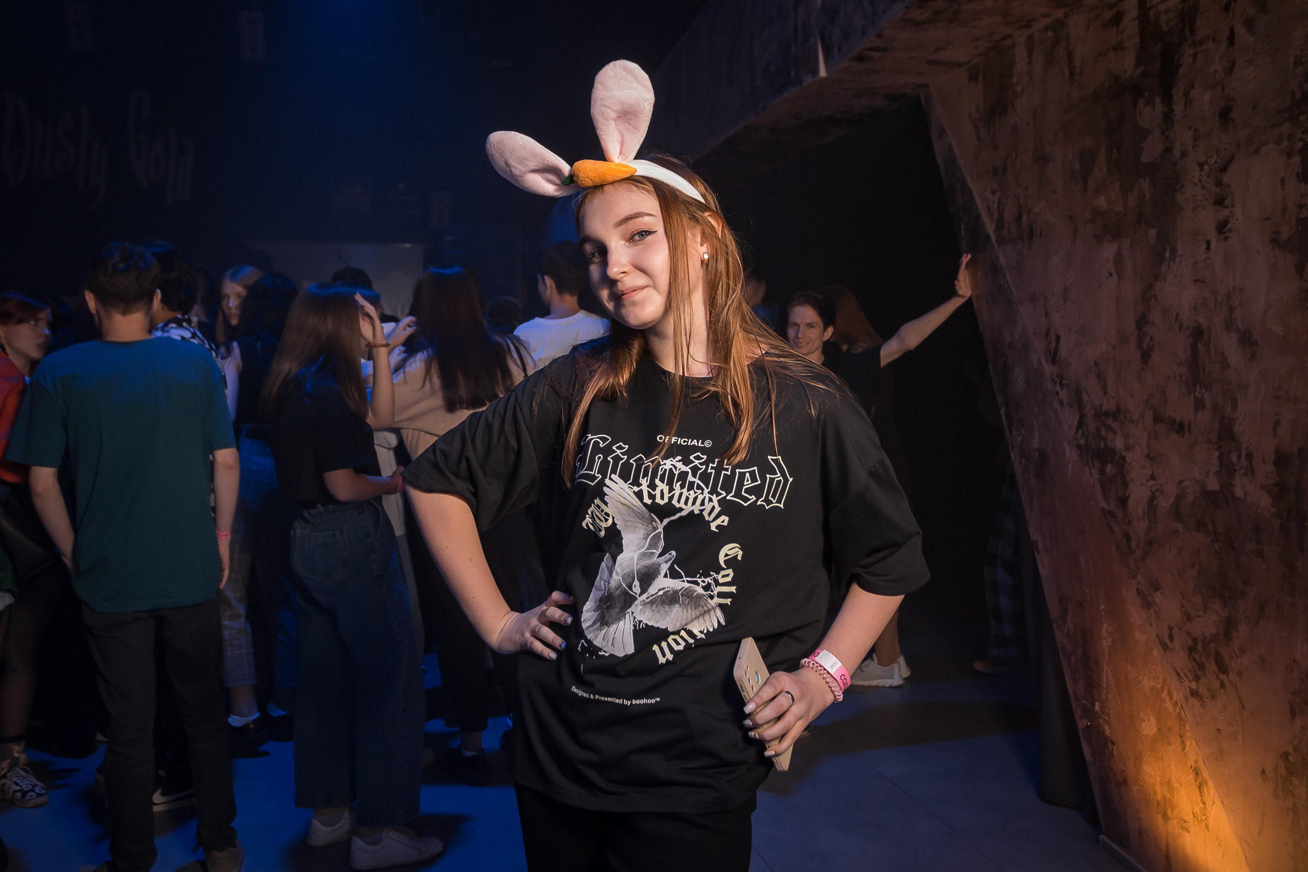 Пошлая Молли в Dusty Gold. Фотографиня Мария Дикова