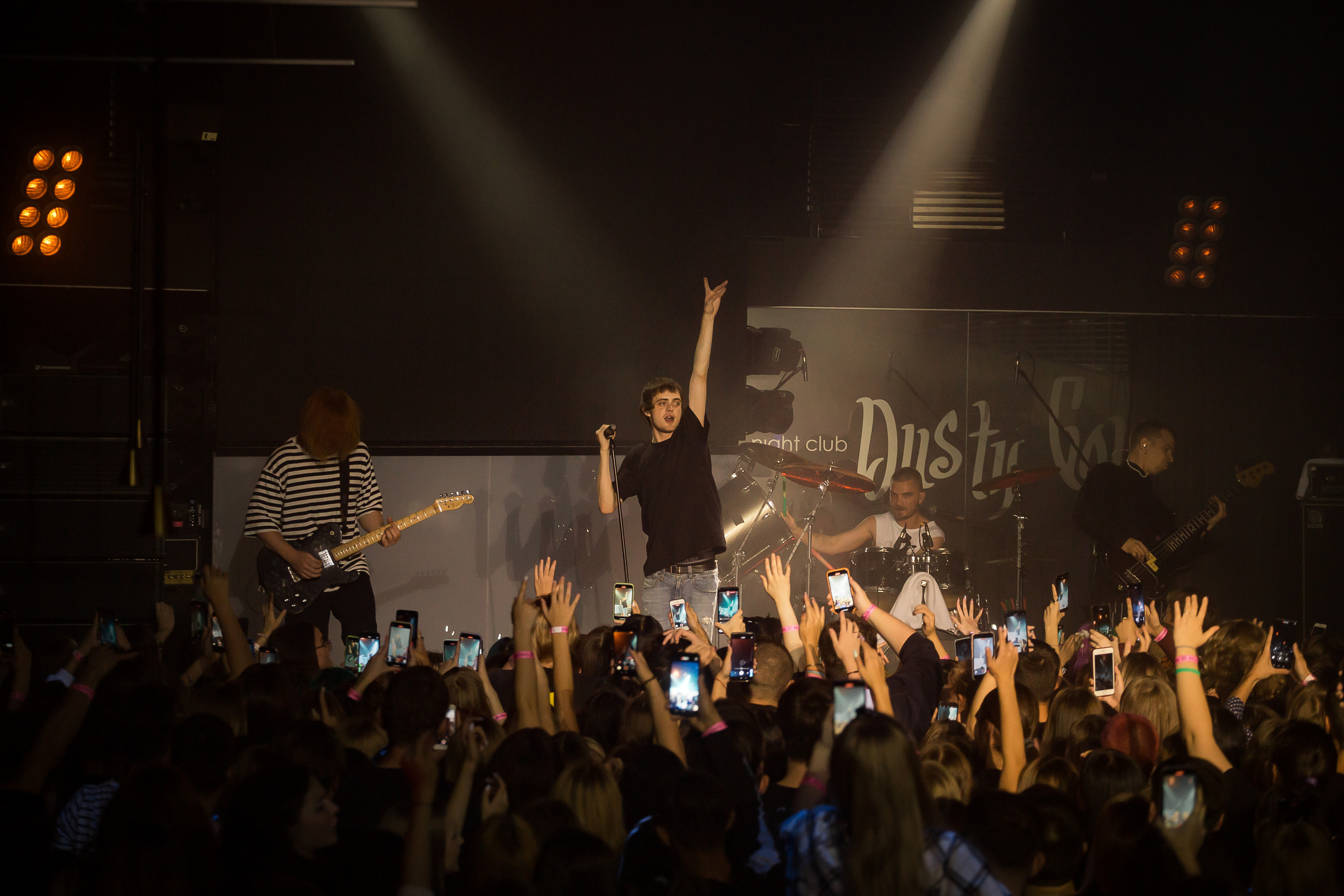 Пошлая Молли в Dusty Gold. Фотографиня Мария Дикова