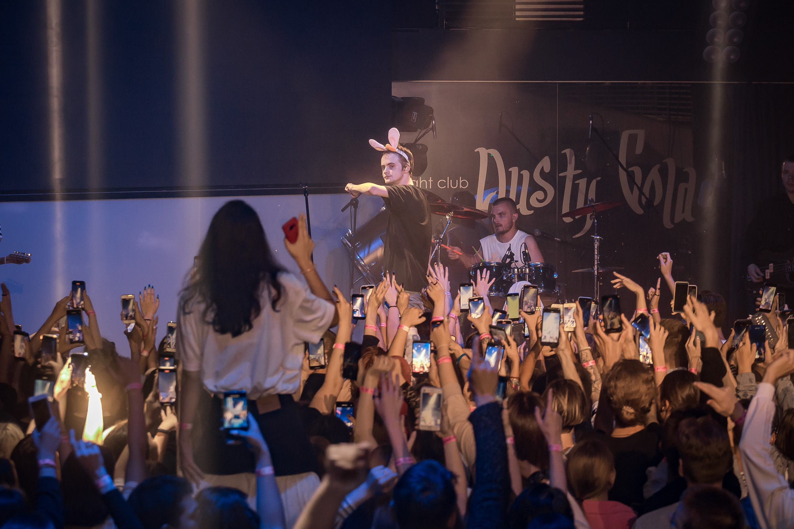 Пошлая Молли в Dusty Gold. Фотографиня Мария Дикова