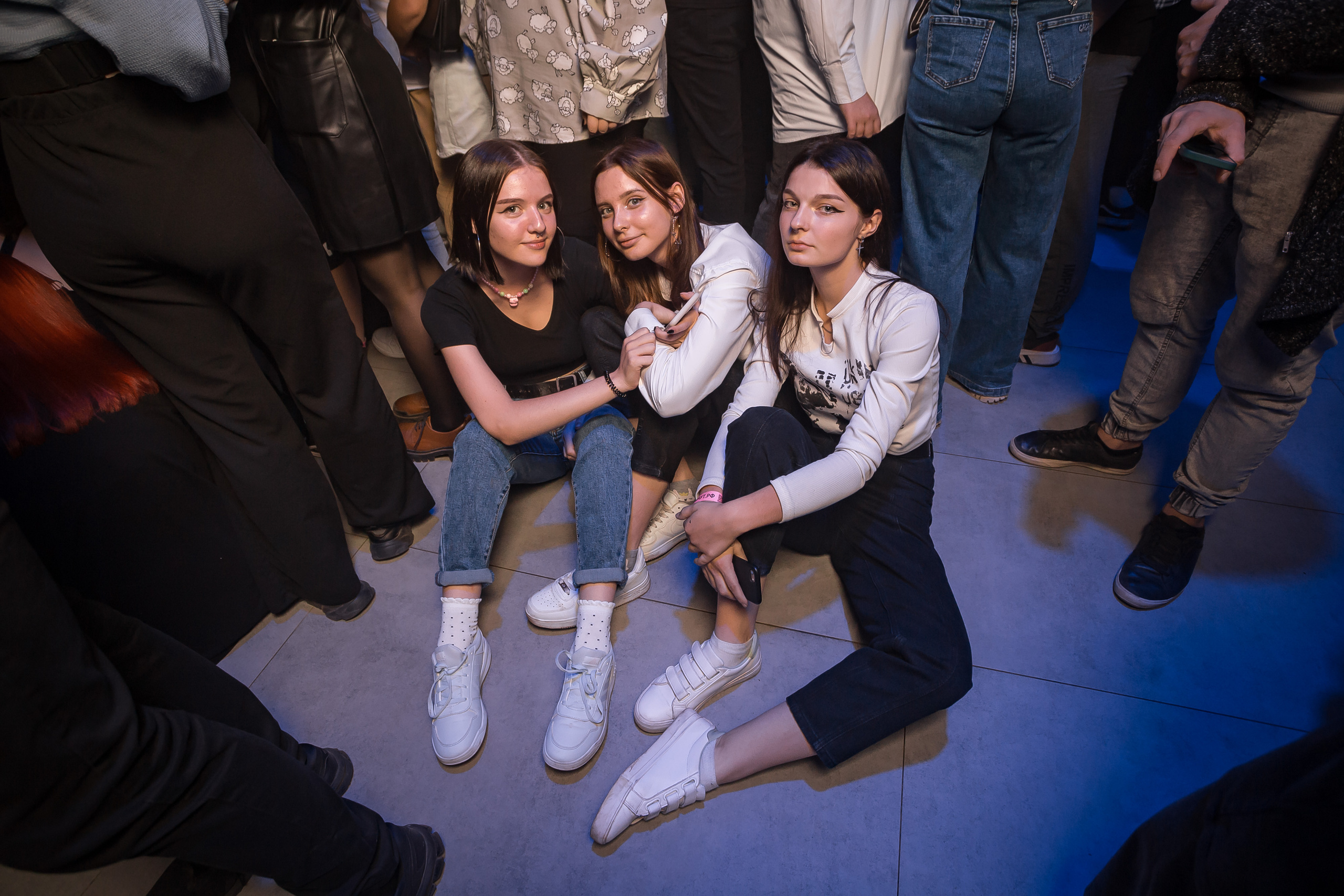 Пошлая Молли в Dusty Gold. Фотографиня Мария Дикова