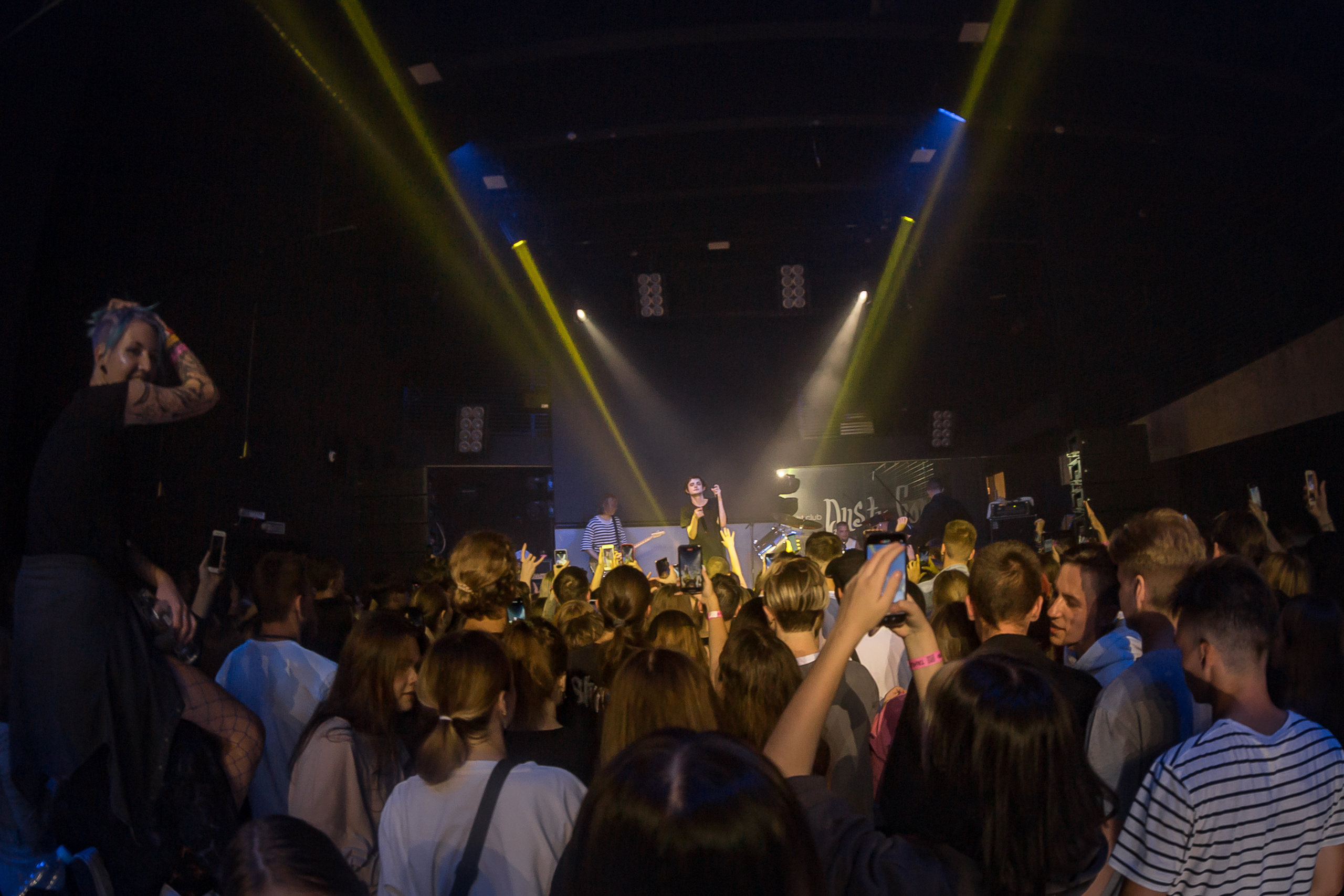 Пошлая Молли в Dusty Gold. Фотографиня Мария Дикова