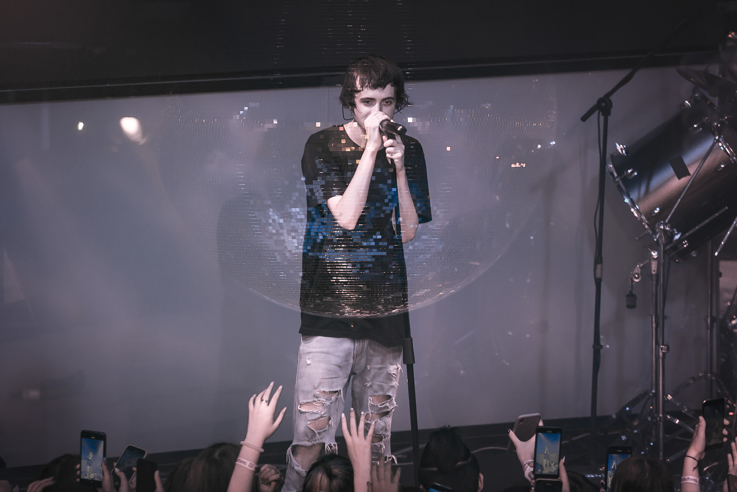 Пошлая Молли в Dusty Gold. Фотографиня Мария Дикова