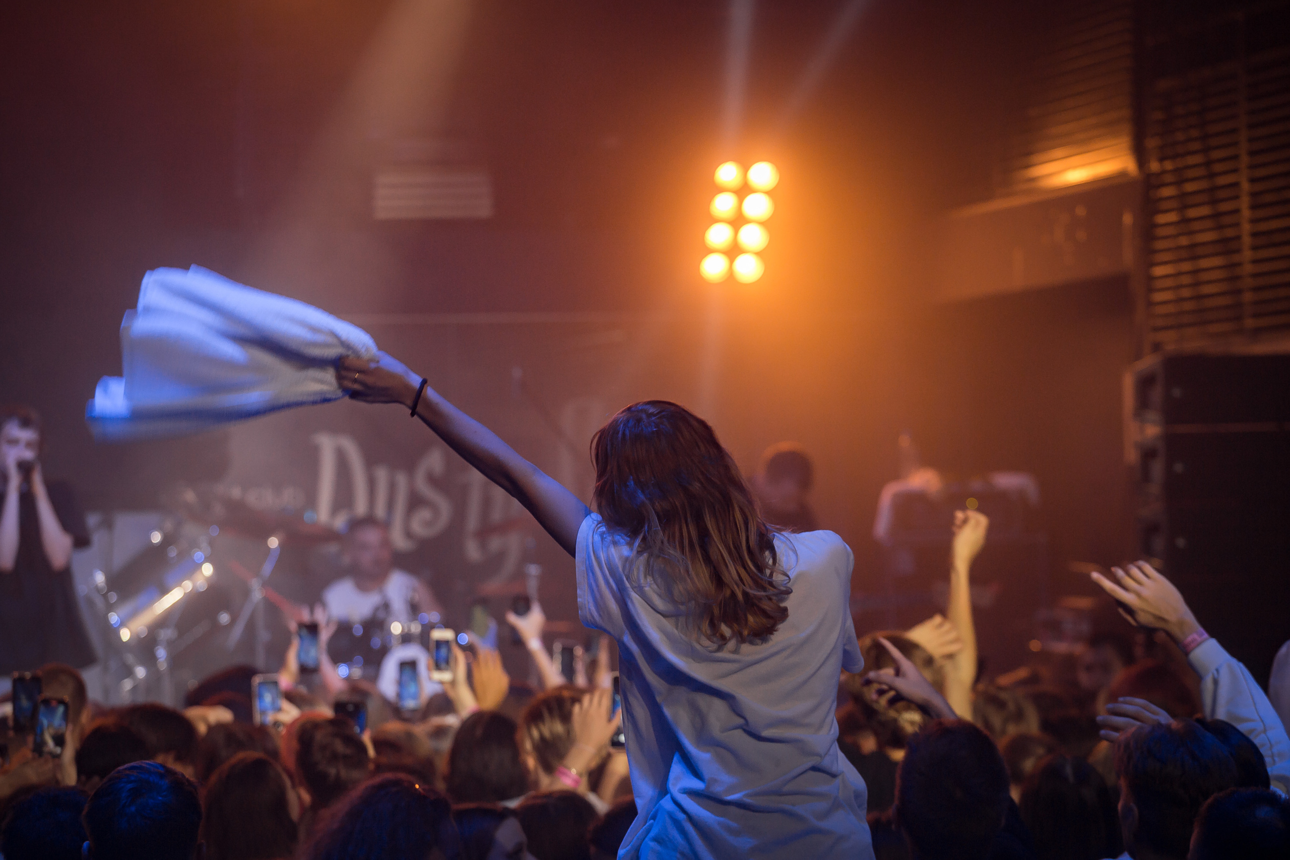 Пошлая Молли в Dusty Gold. Фотографиня Мария Дикова